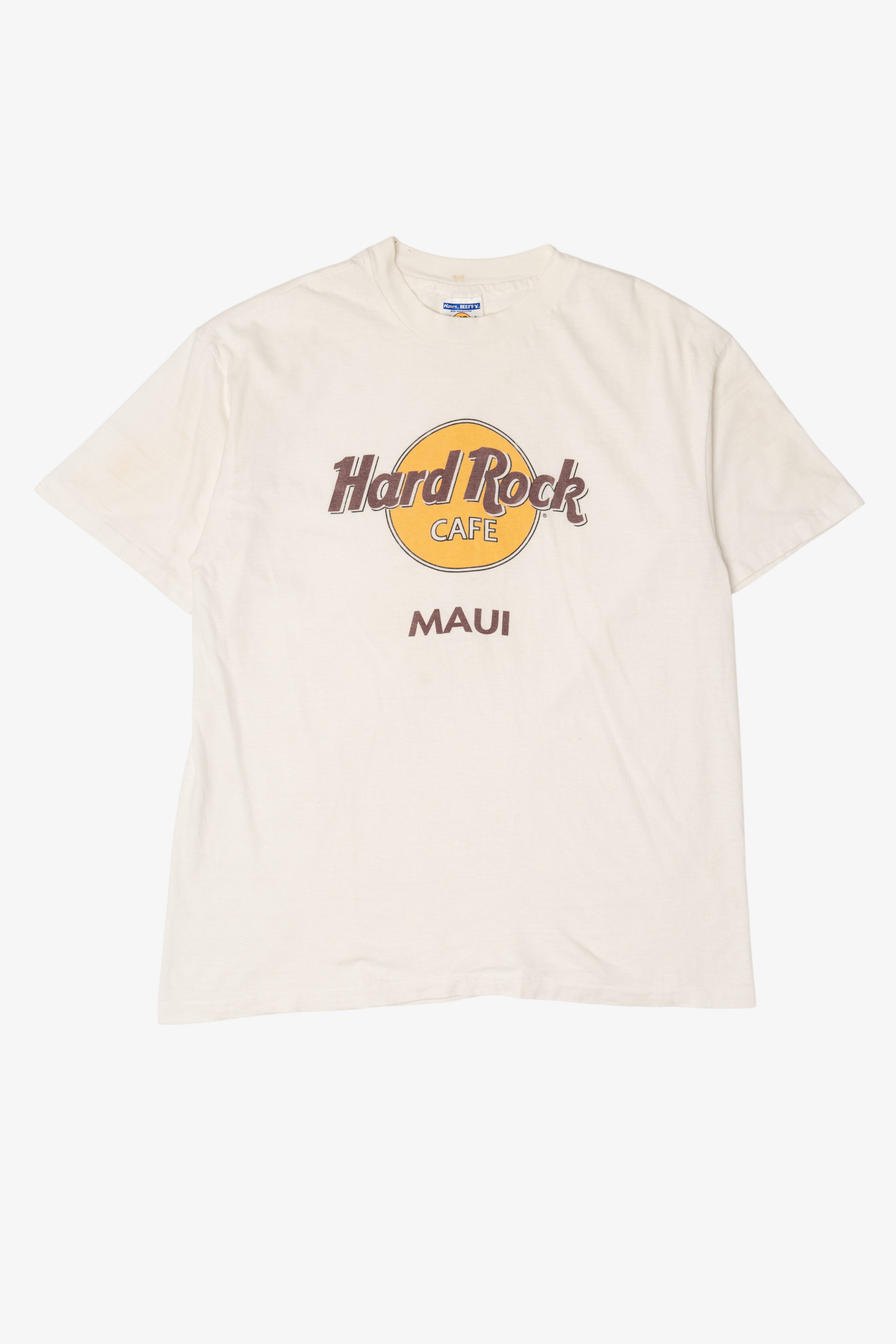 Vintage Hard Rock Cafe Maui T-Shirt (1990s)