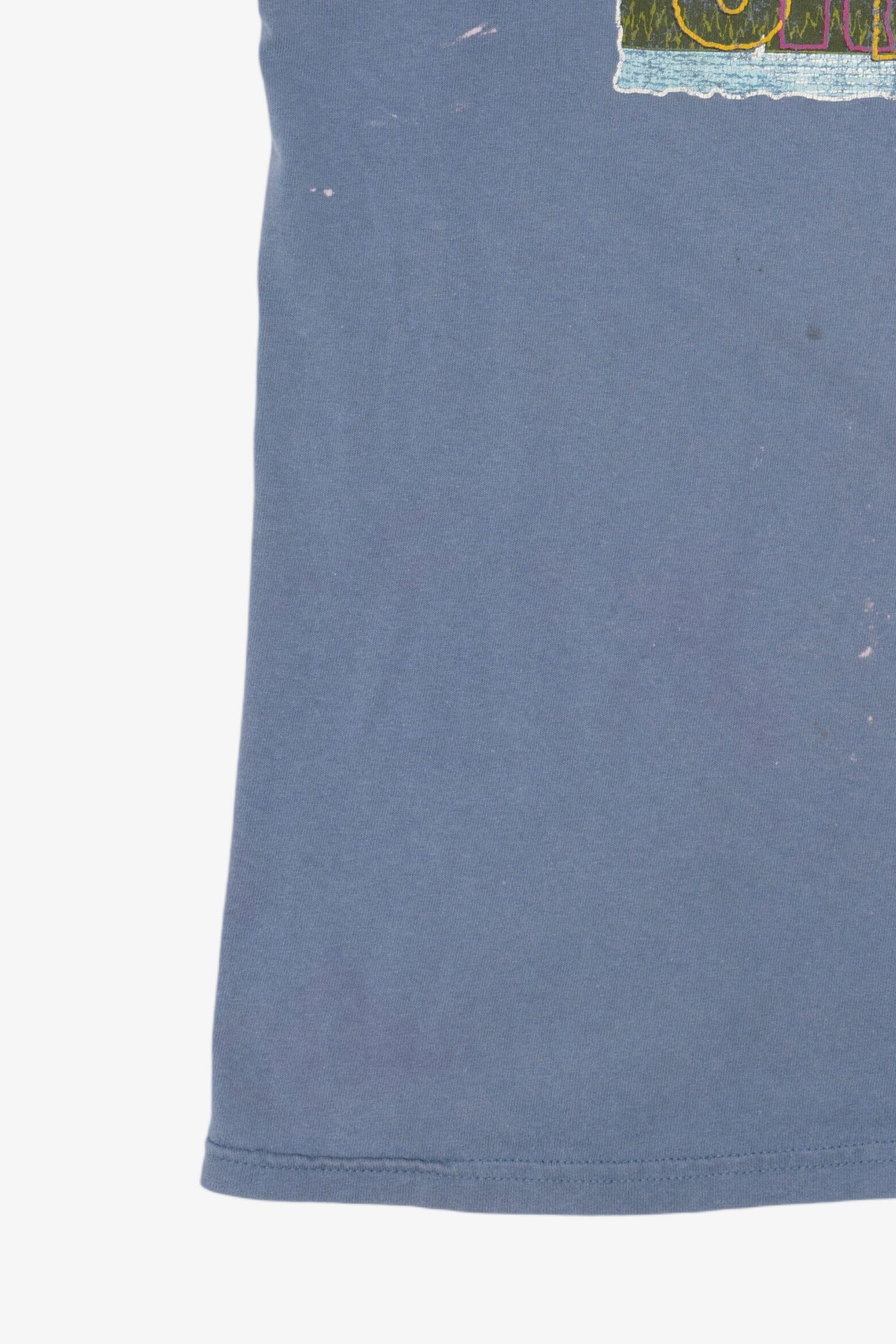 Light Blue "Oregon" T-Shirt (2000s)