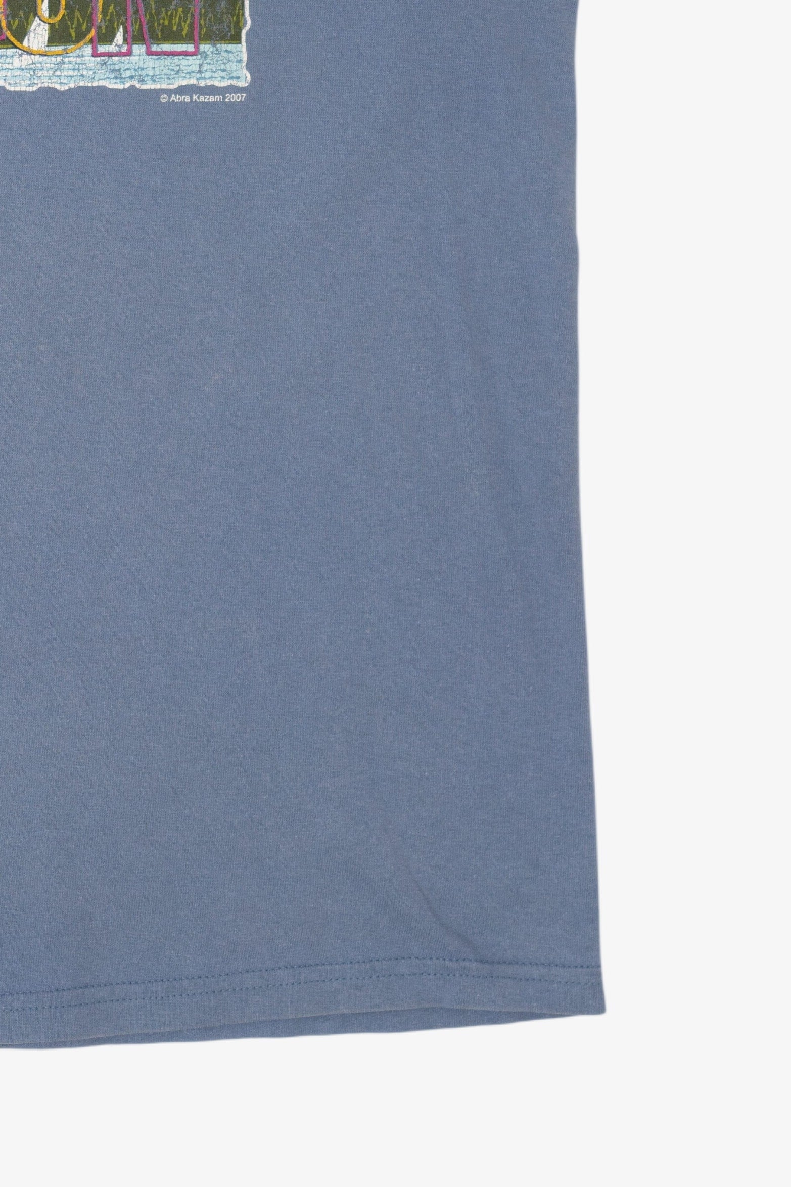 Light Blue "Oregon" T-Shirt (2000s)