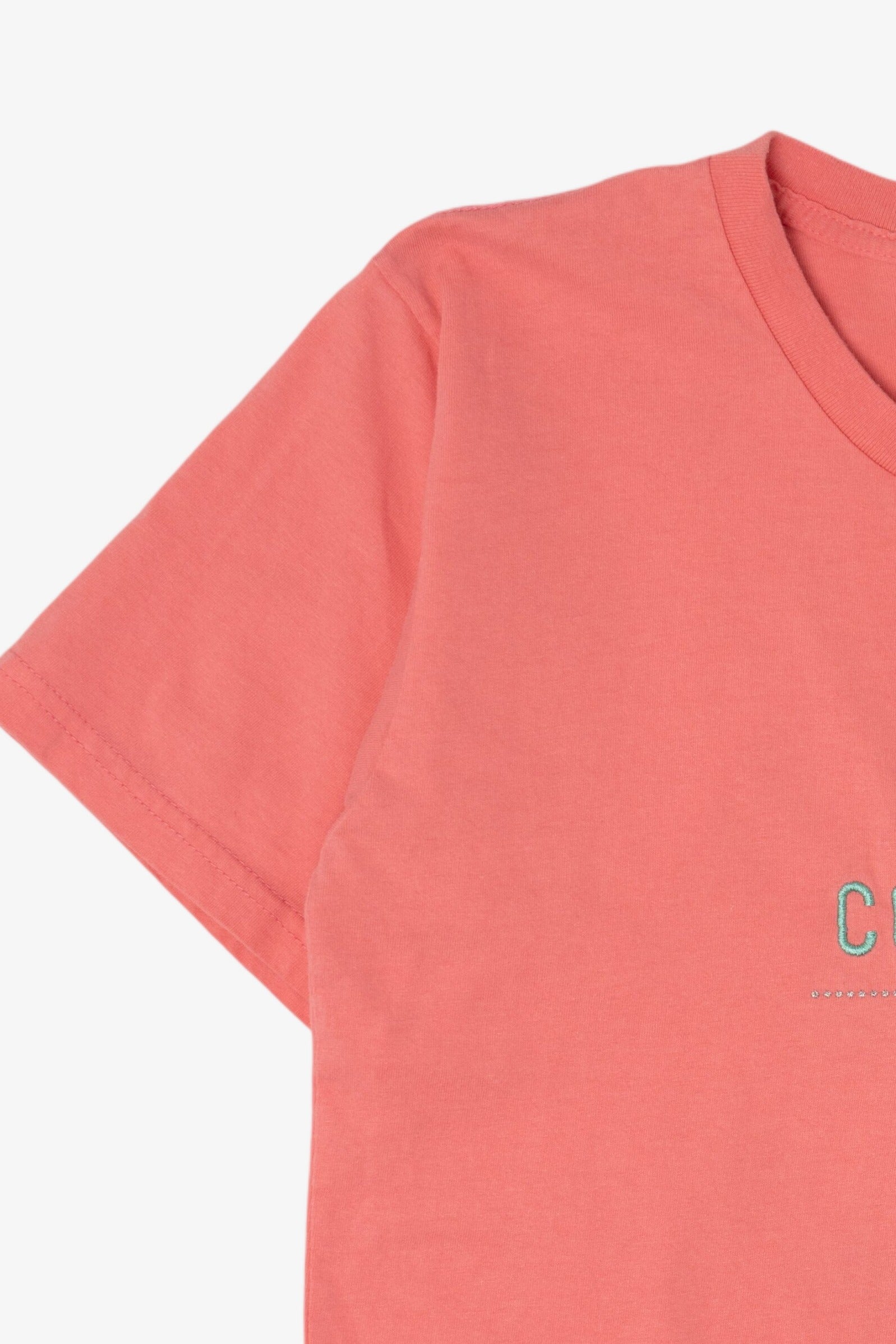 Vintage Embroidered Cozumel Mexico T-Shirt (1990s)
