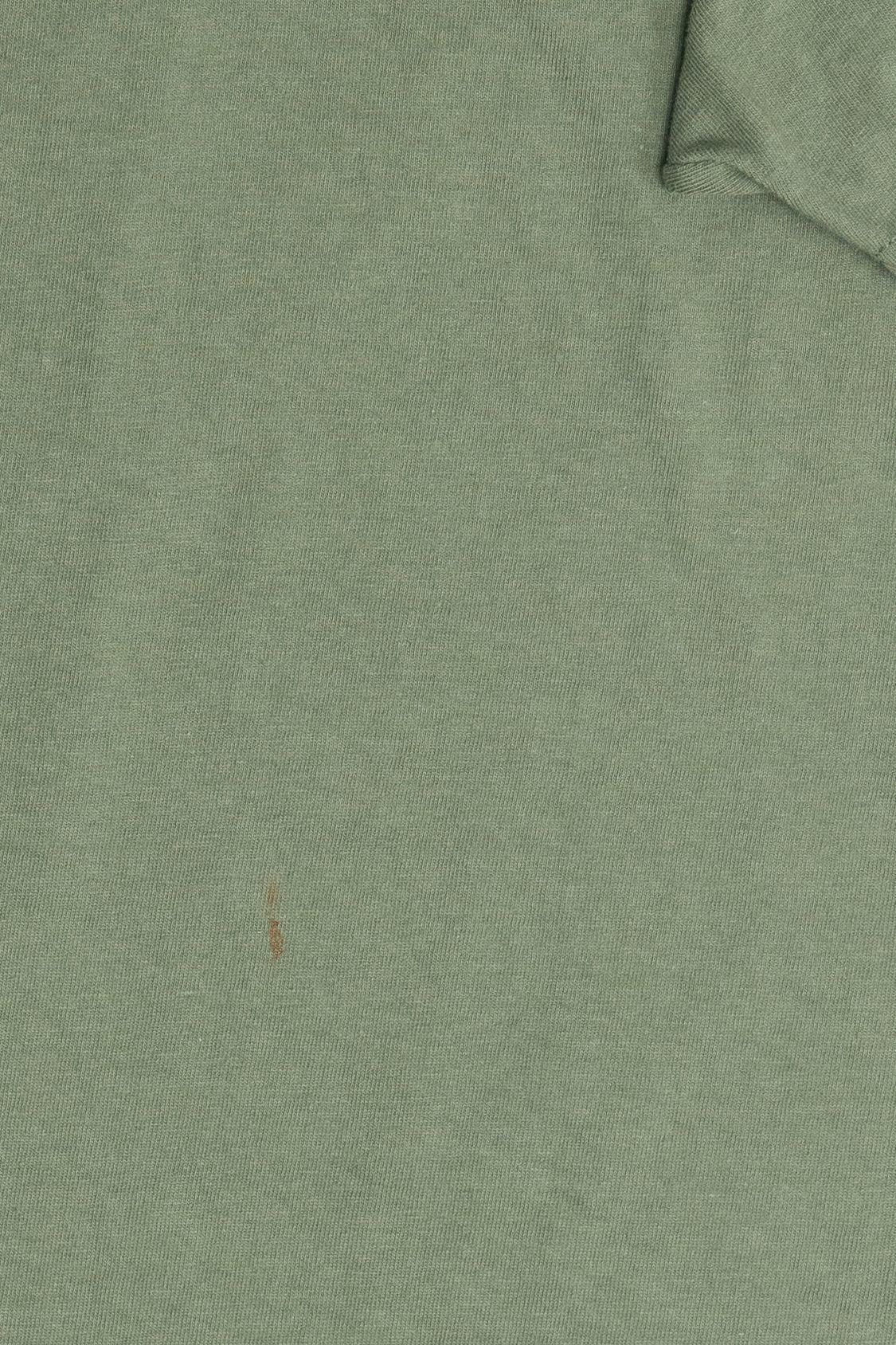 Vintage Distressed "Don't Mess With Texas" "Keeping Texas Beautiful" T-Shirt (2000s)