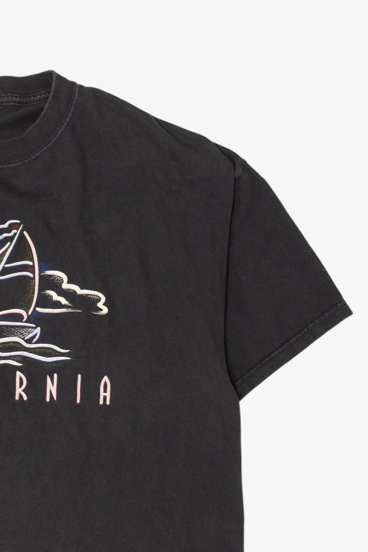Vintage California Sailboat T-Shirt (1990s)
