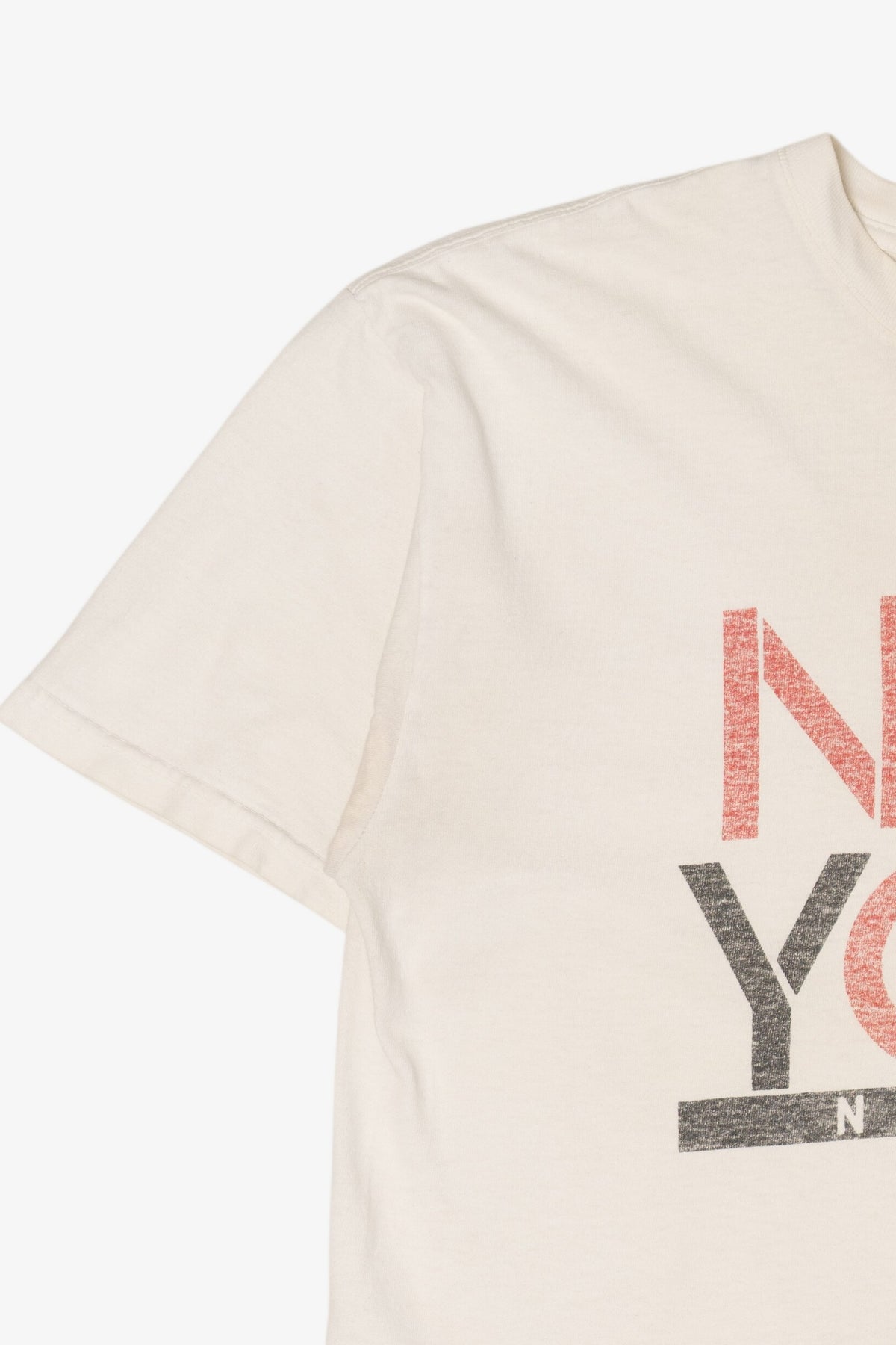 Vintage Anvil "New York" T-Shirt (1990s)