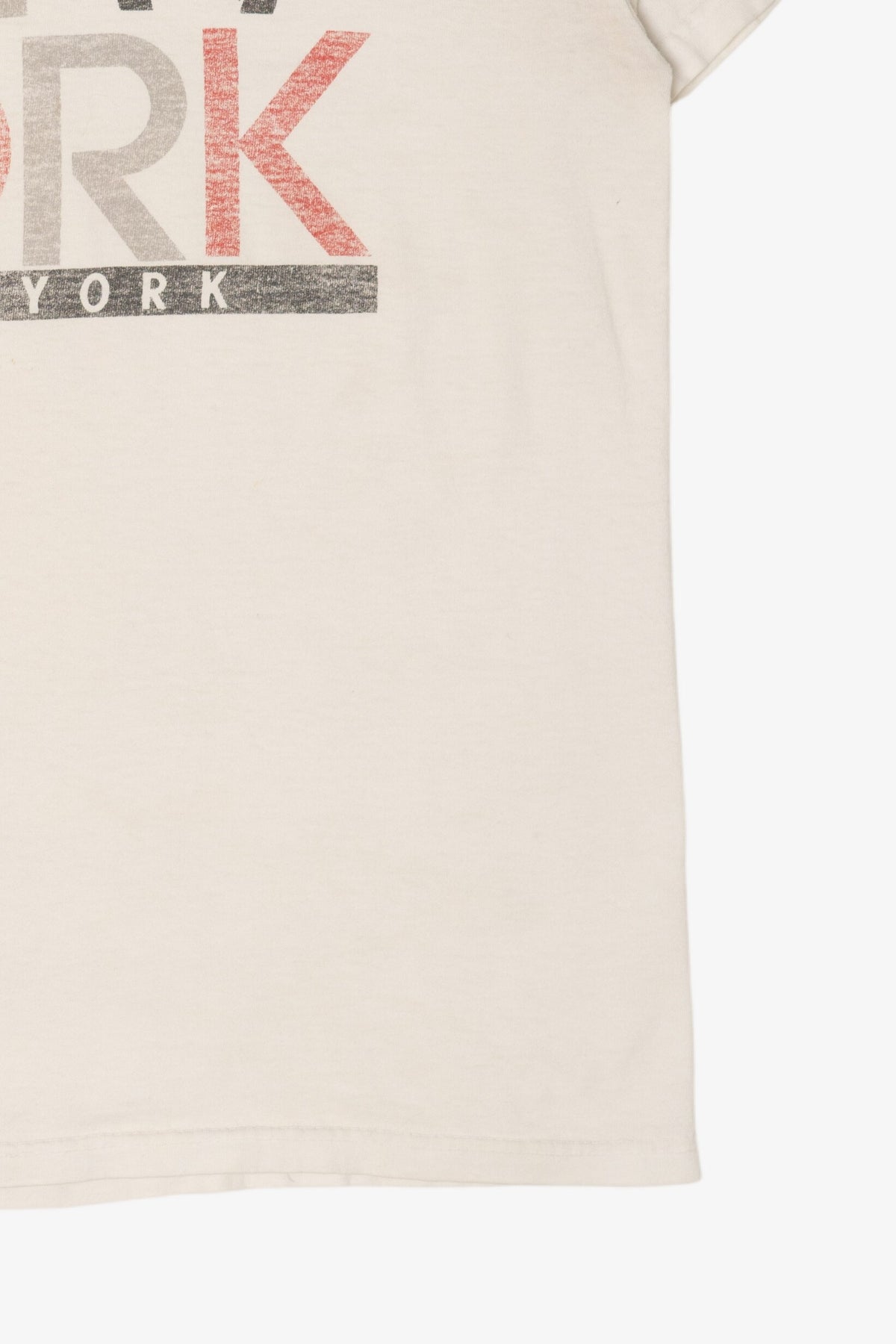 Vintage Anvil "New York" T-Shirt (1990s)