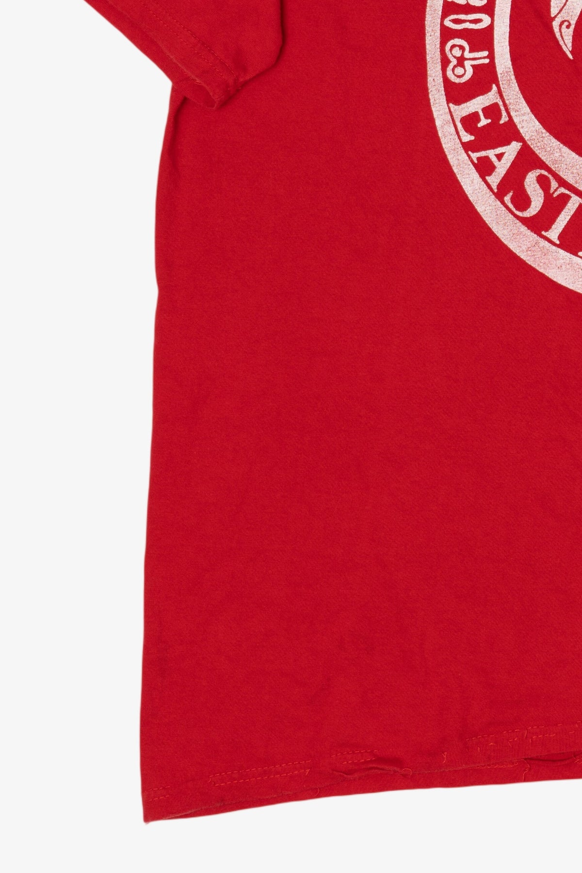 Vintage Red Rapa Nui Easter Island Turtle T-Shirt (1990s)