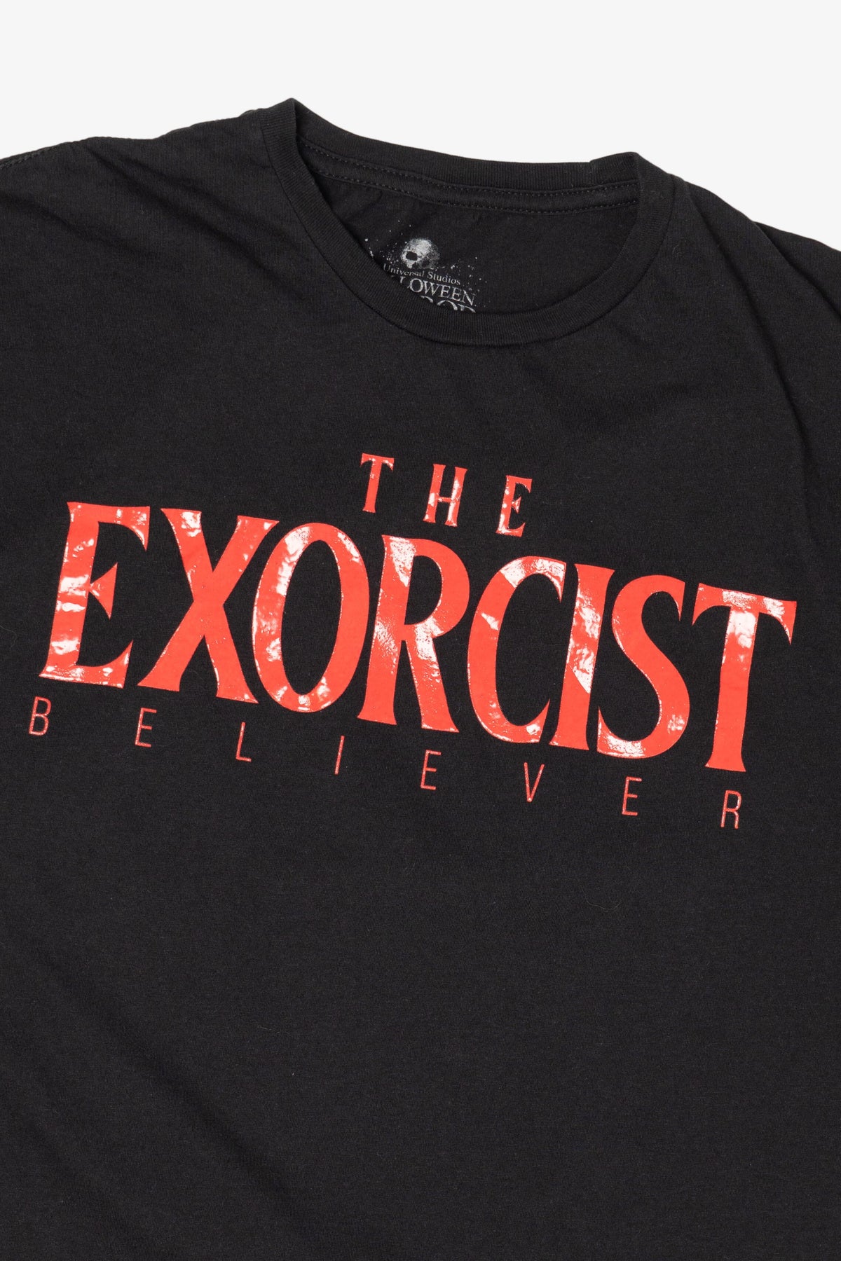 Universal Studios Halloween Horror Nights "The Exorcists Believer" T-Shirt (2020s)