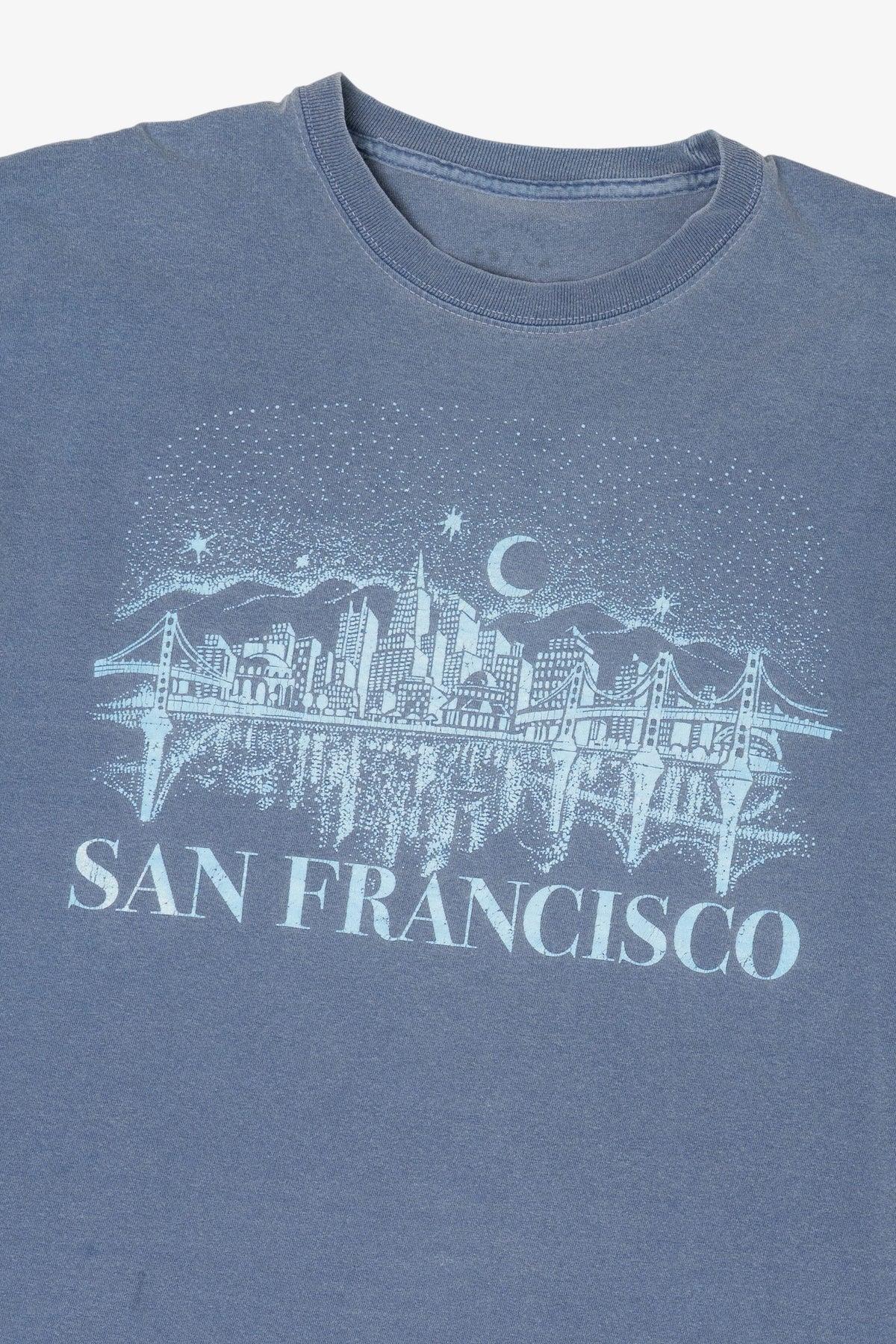 Blue San Francisco T-Shirt (2010s)