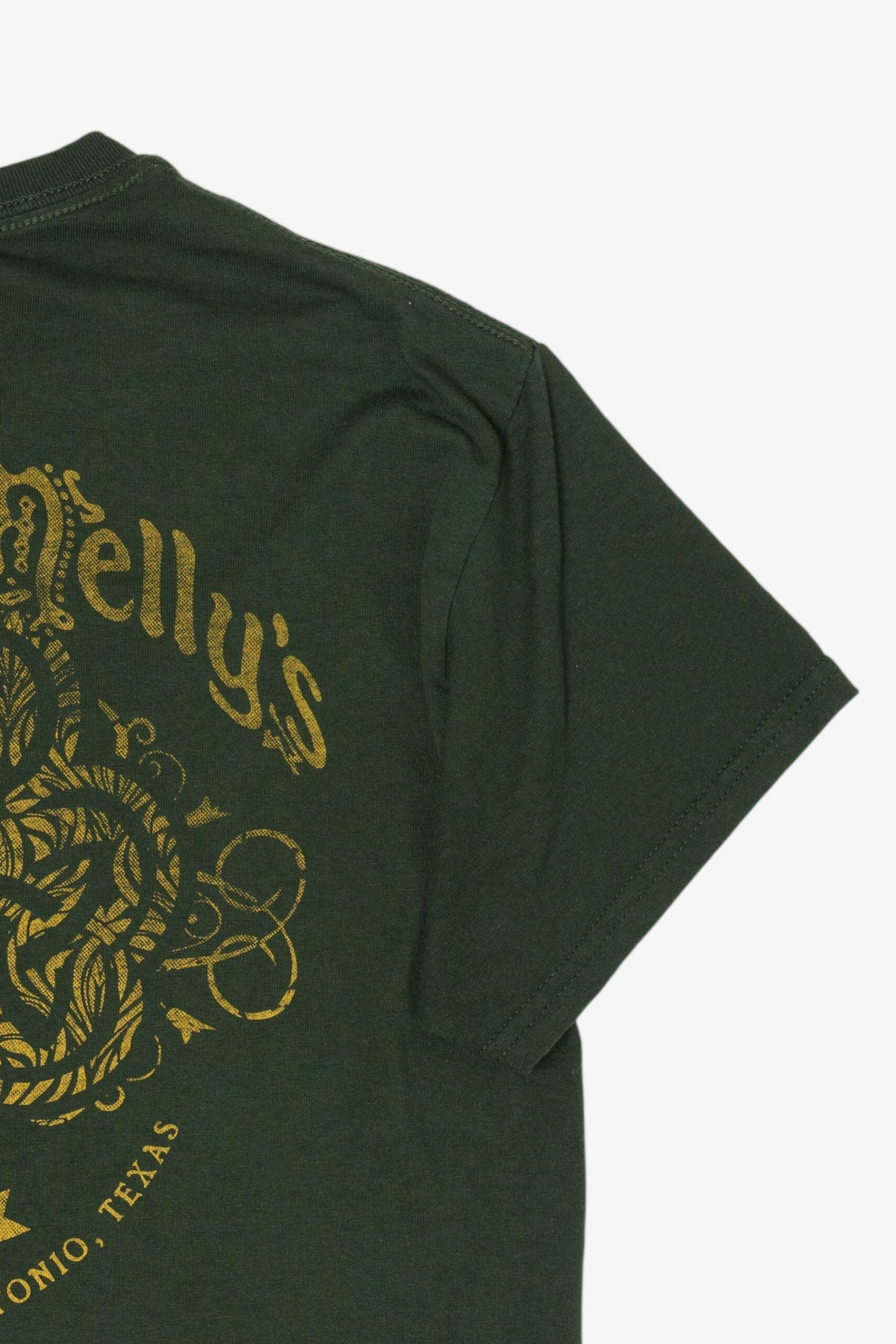 Green Durty Nelly's Irish Pub T-Shirt (2020s)