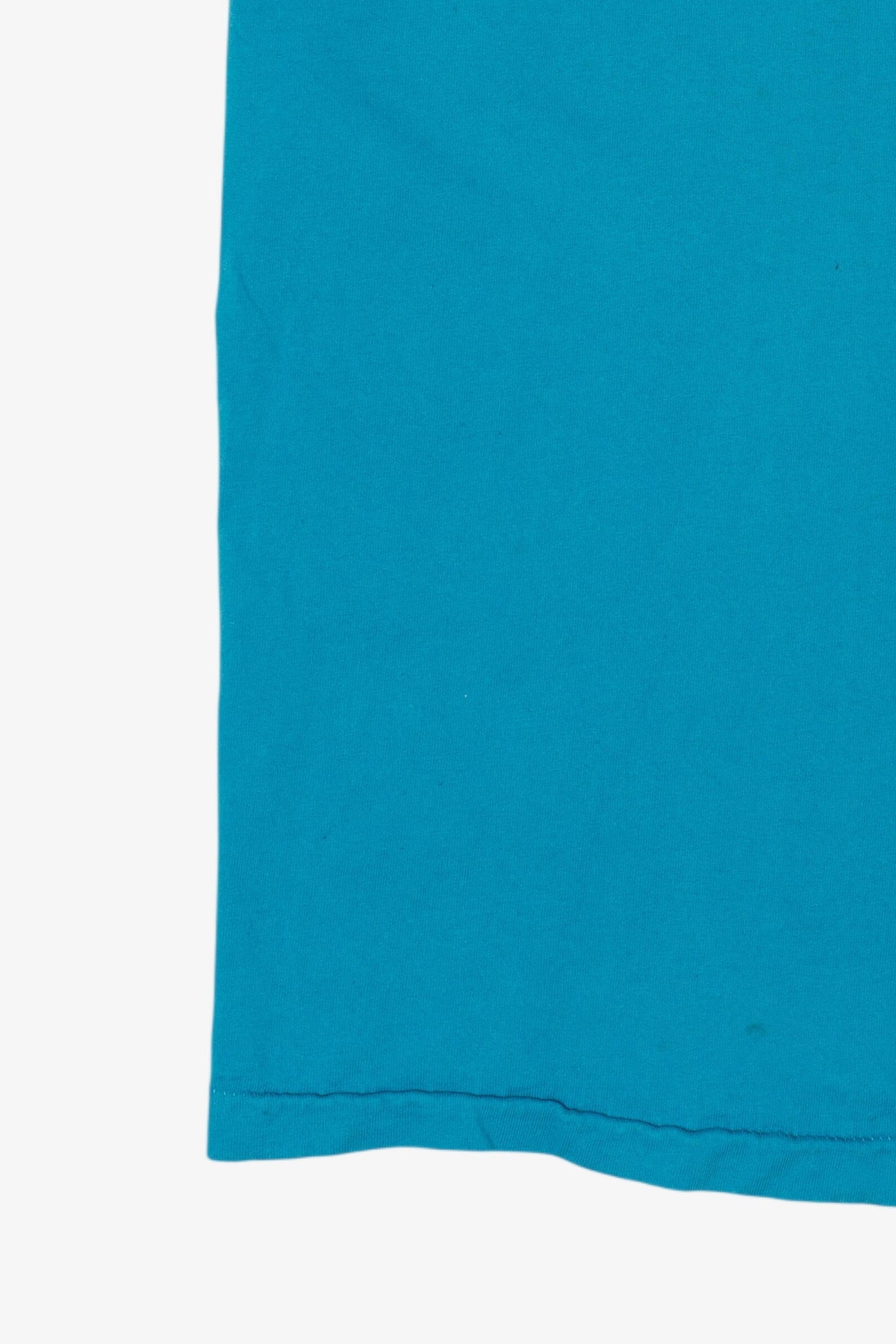 Vintage Blue Beach Gear Single Stitch T-Shirt (1990s)