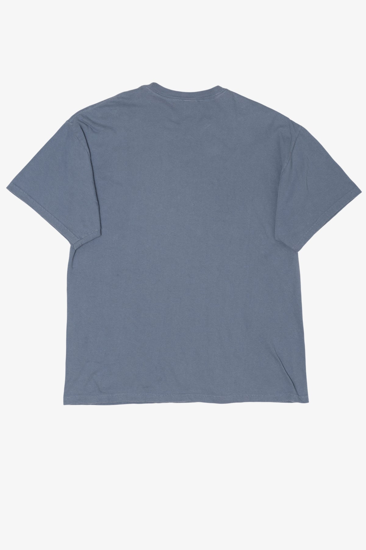 Vintage Blue Survivor Guatamala- The Mayan Empire T-Shirt (2000s)
