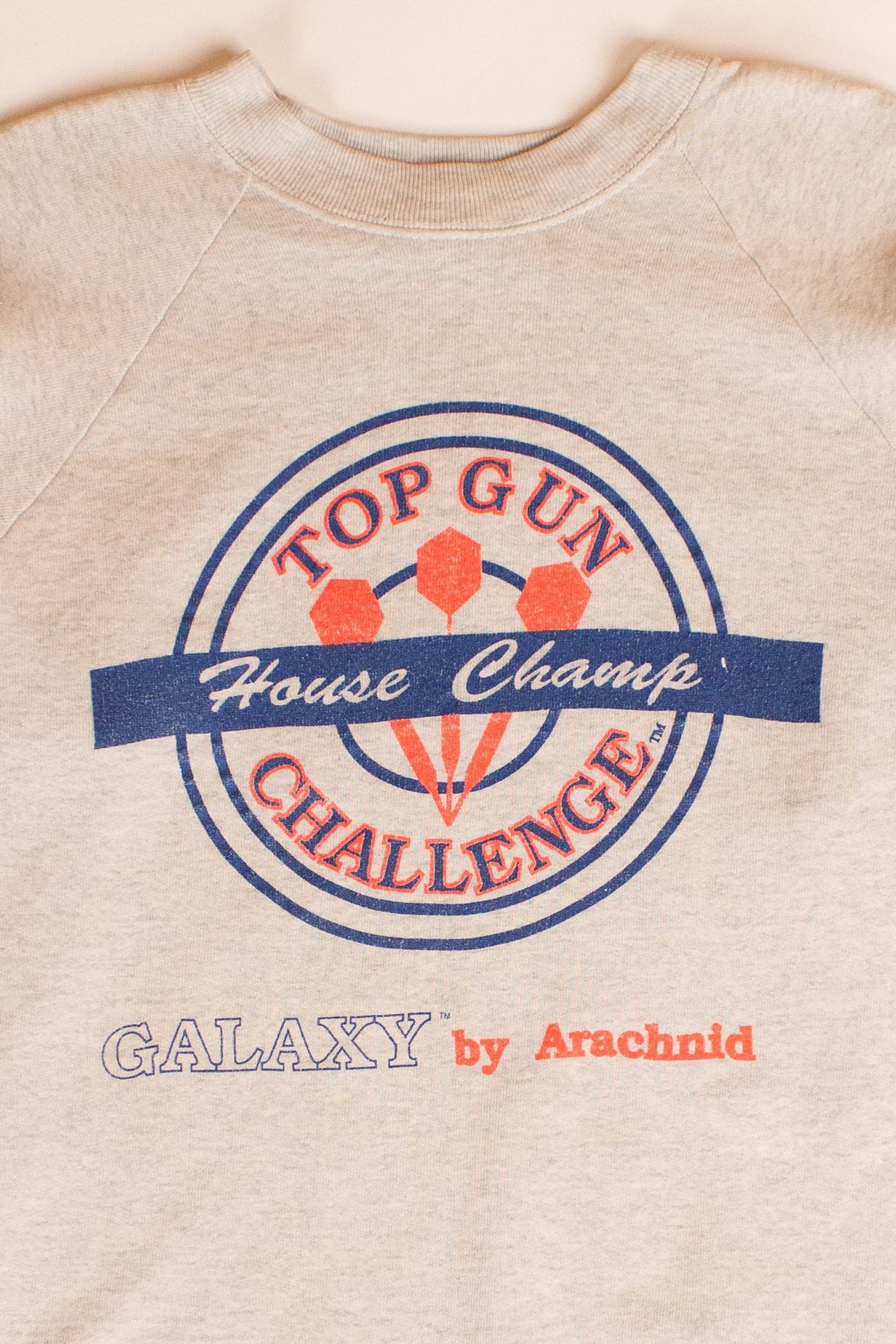 Vintage Top Gun Challenge House Champ Sweatshirt (1990s)