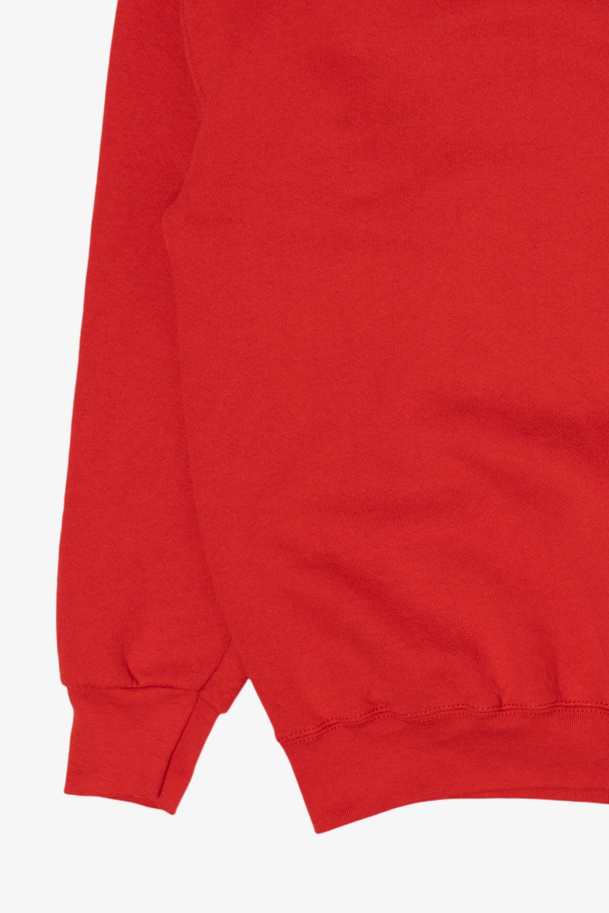 Vintage Red Special Olympics Texas Sweatshirt (1990s)