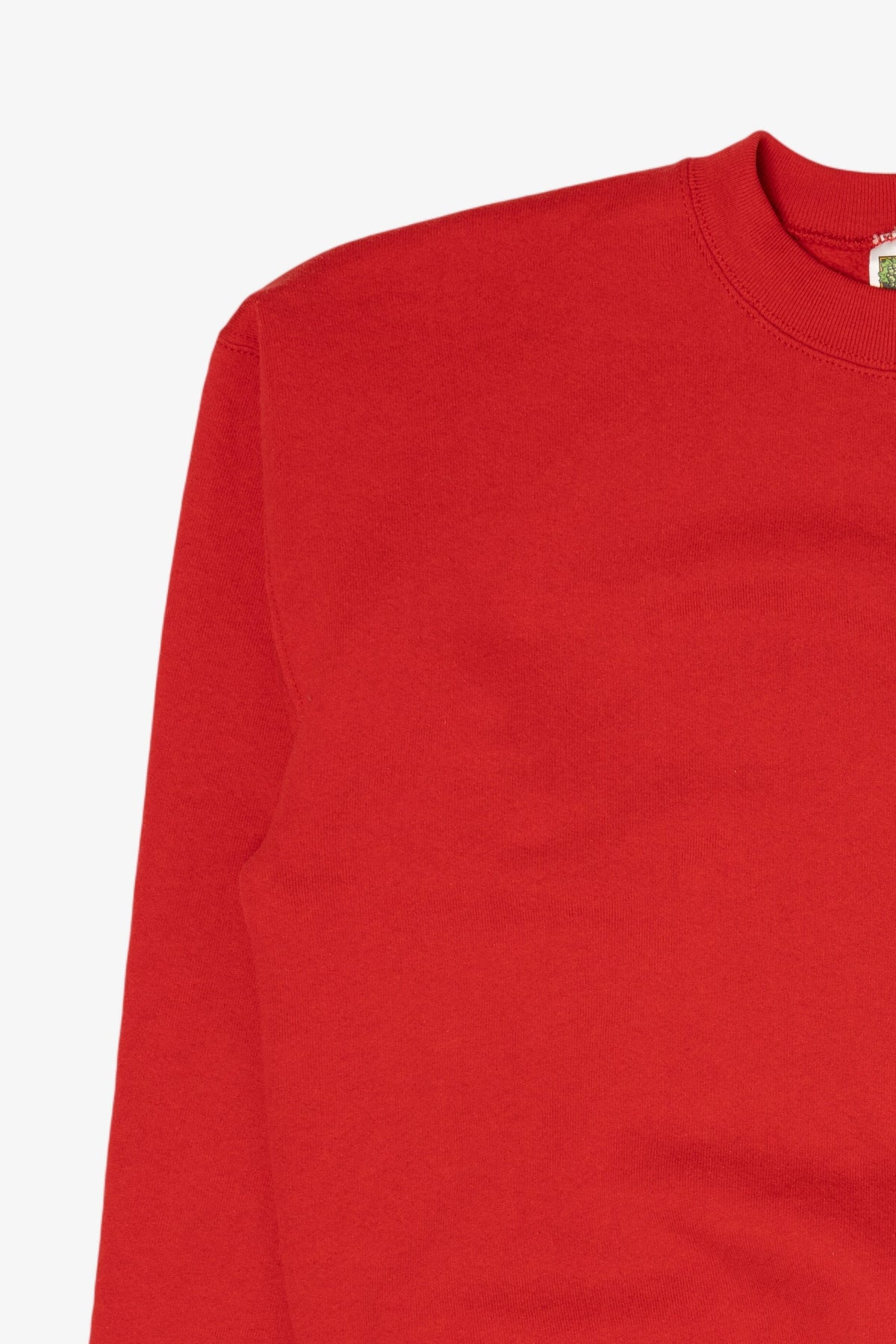 Vintage Red Special Olympics Texas Sweatshirt (1990s)