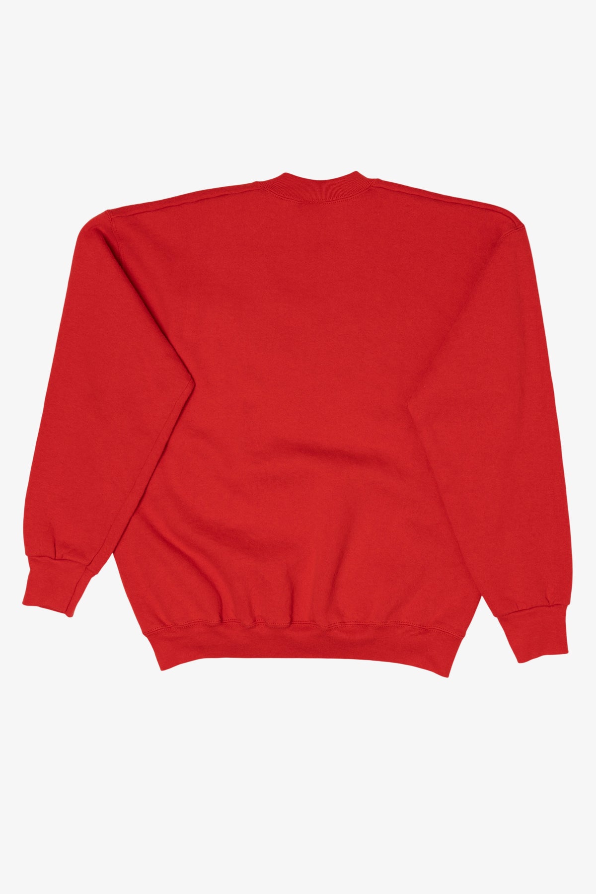 Vintage Red Special Olympics Texas Sweatshirt (1990s)