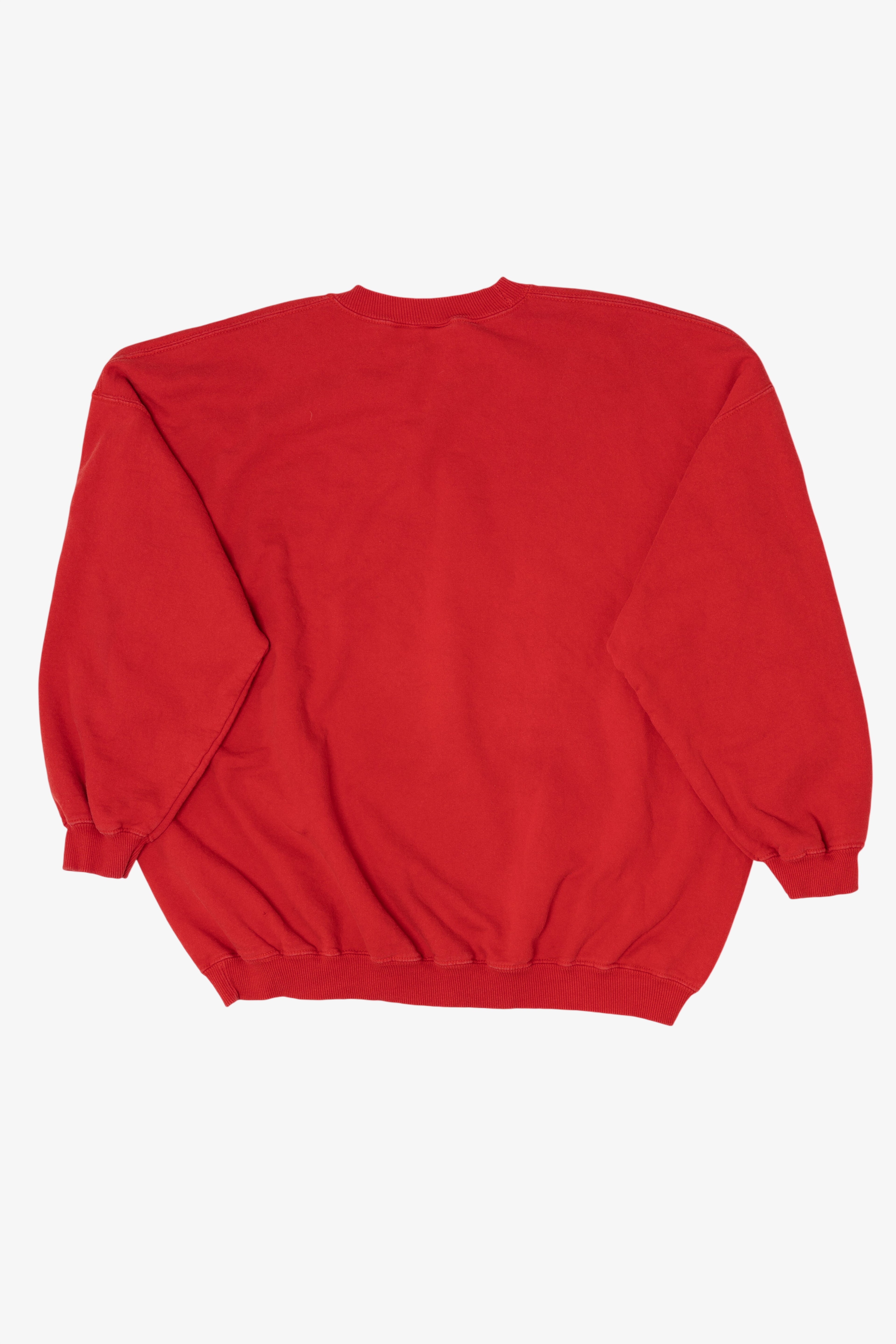 Vintage St. Louis Cardinals 2004 National League Champions Sweatshirt (2000s)