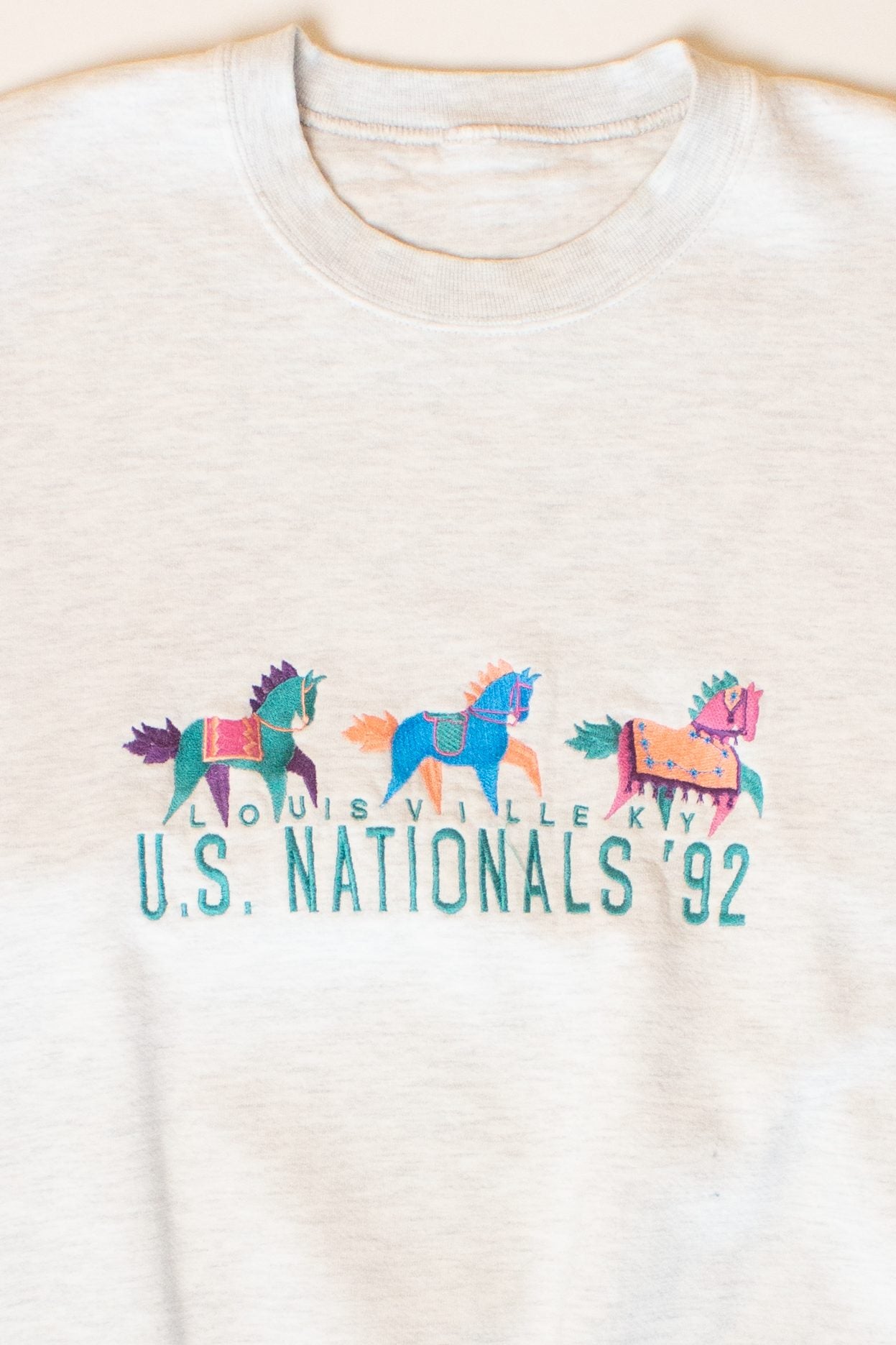 Vintage Louisville US Nationals '92 Sweatshirt (1990s)