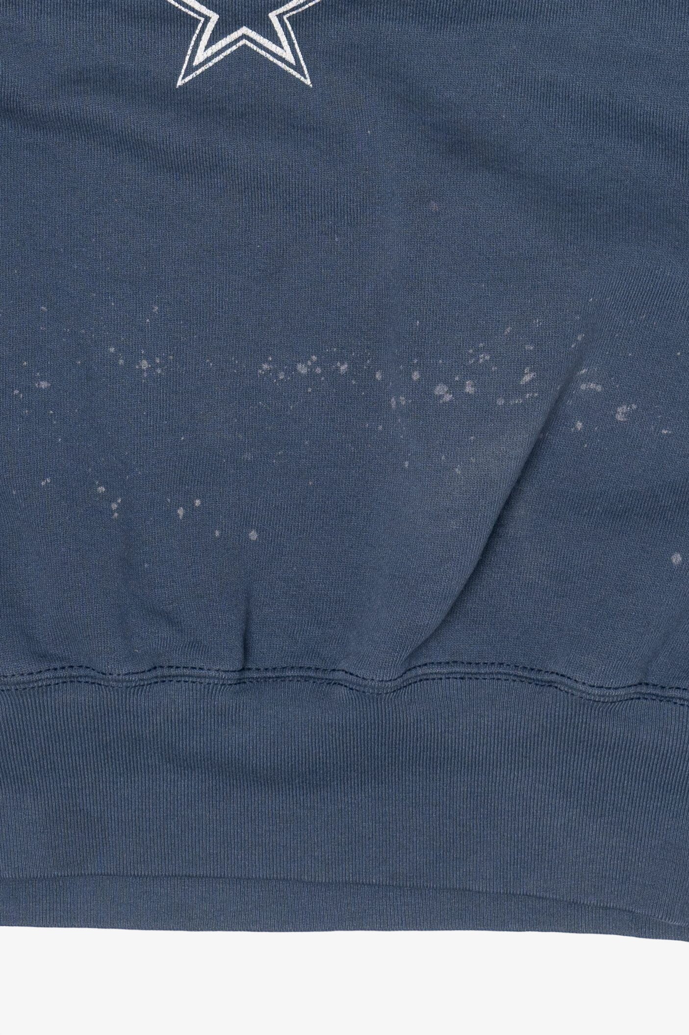 Vintage Distressed Dallas Cowboys NFL Sweatshirt (1990s)