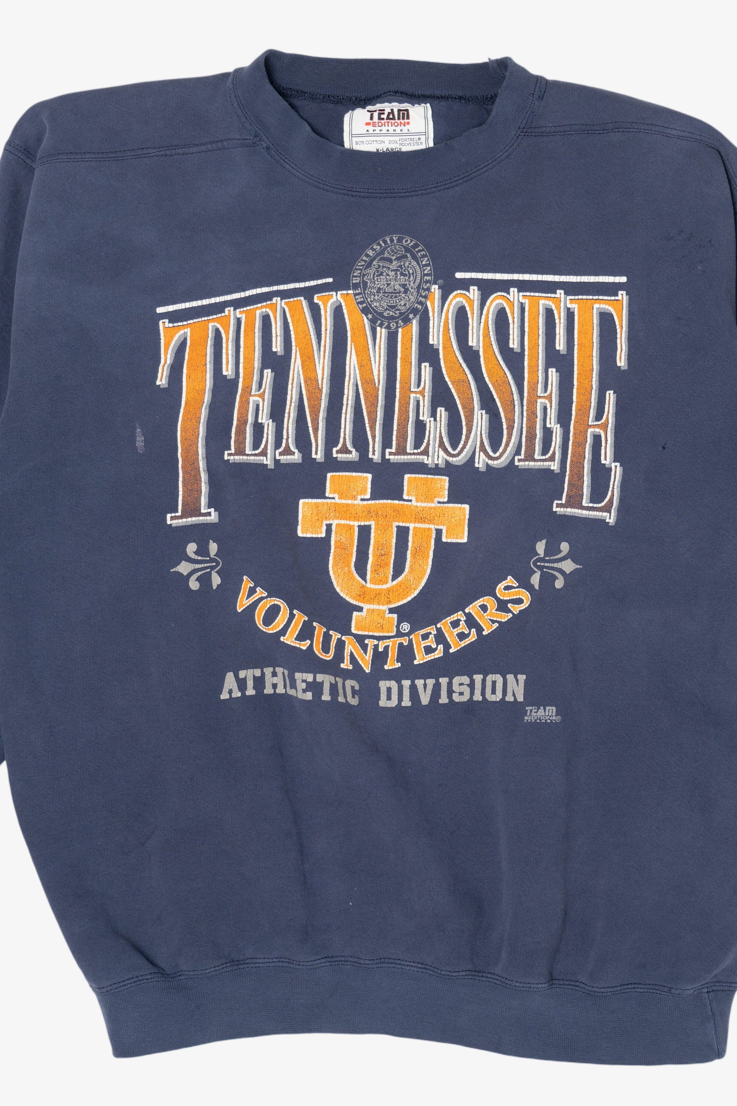 Vintage Tennessee Volunteers Athletic Division Sweatshirt (1990s)