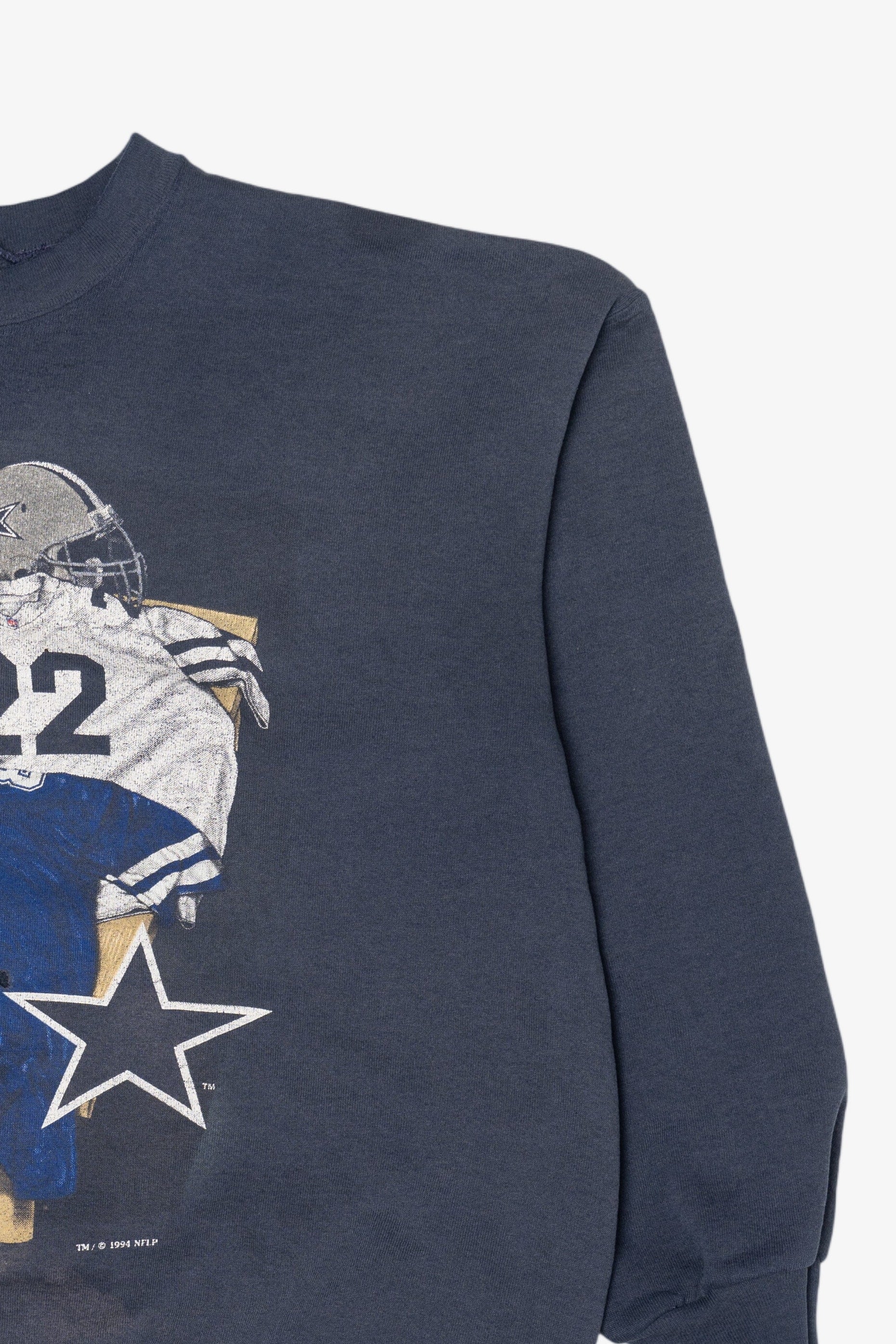 Vintage Dallas Cowboys Nutmeg Sweatshirt (1990s)