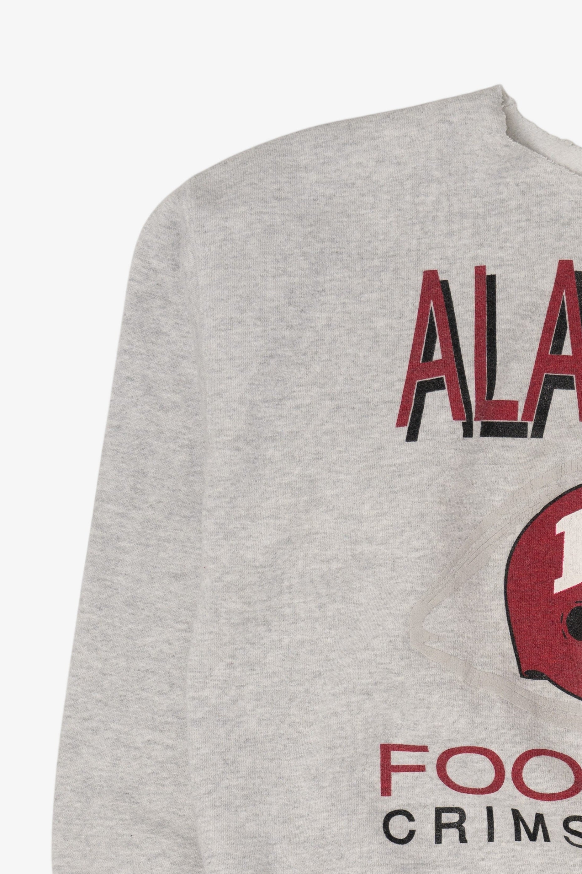 Vintage Alabama Football Crimson Tide Sweatshirt (1990s)