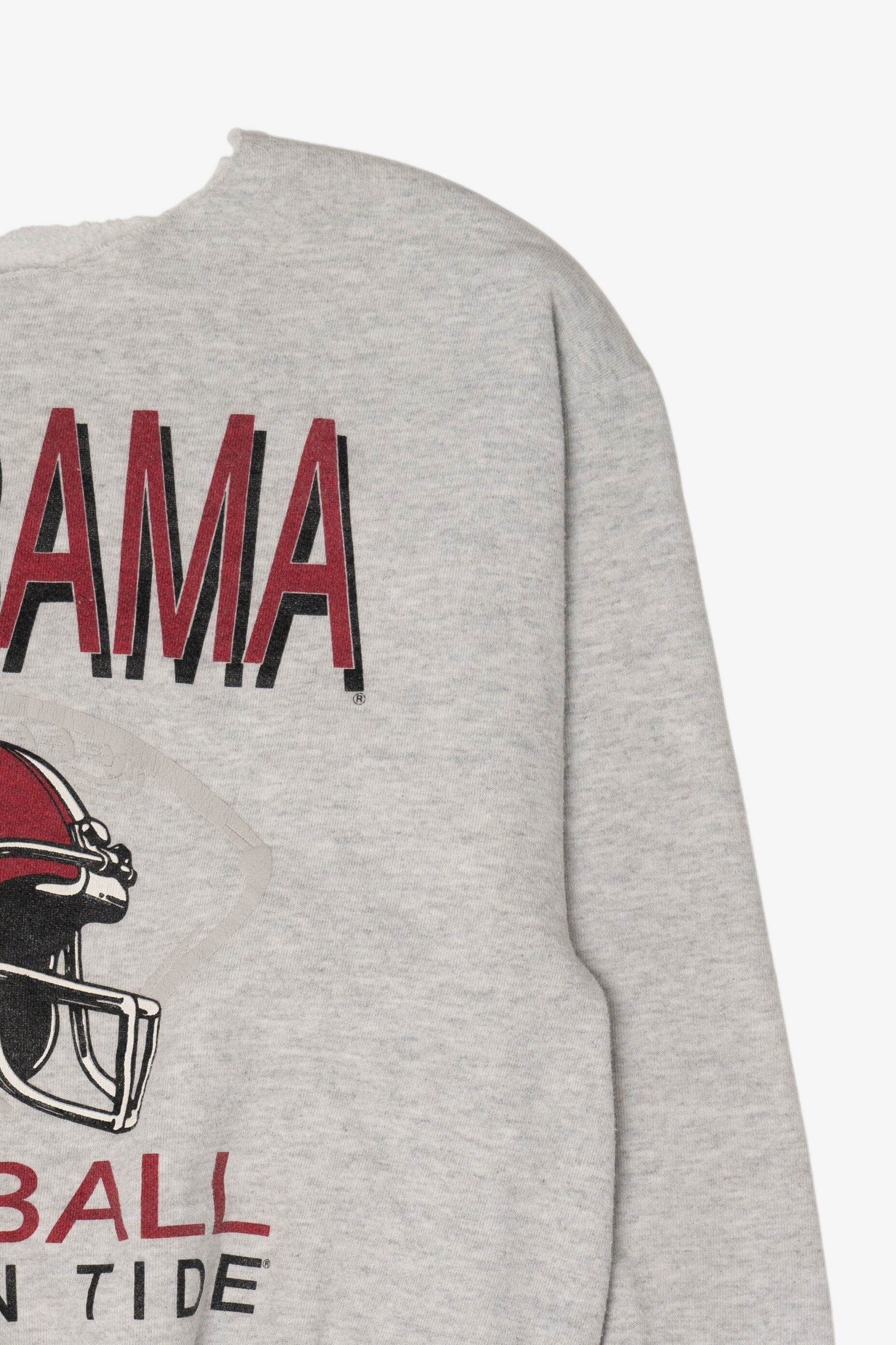 Vintage Alabama Football Crimson Tide Sweatshirt (1990s)