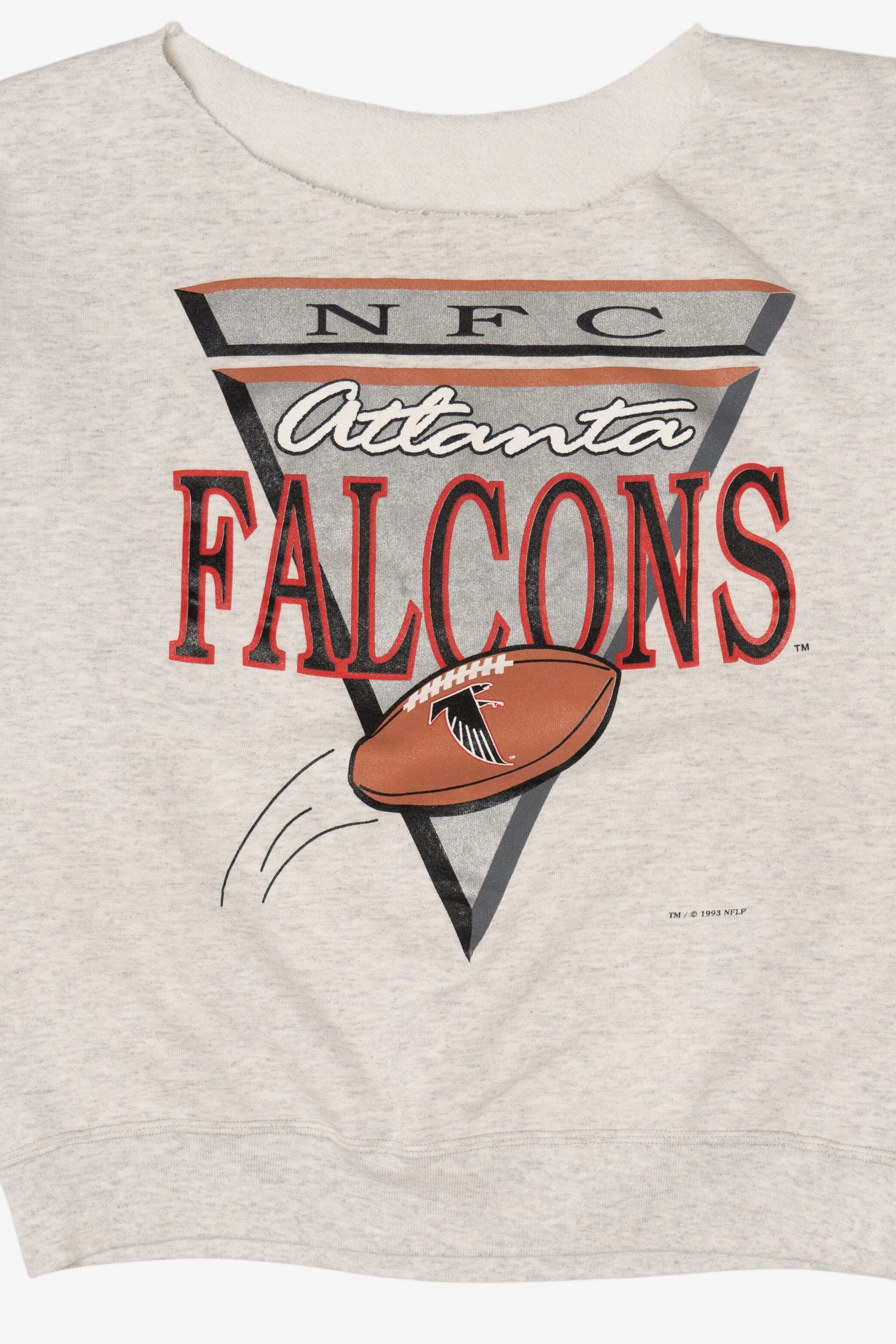 Vintage NFC Atlanta Falcons Football Sweatshirt (1990s)