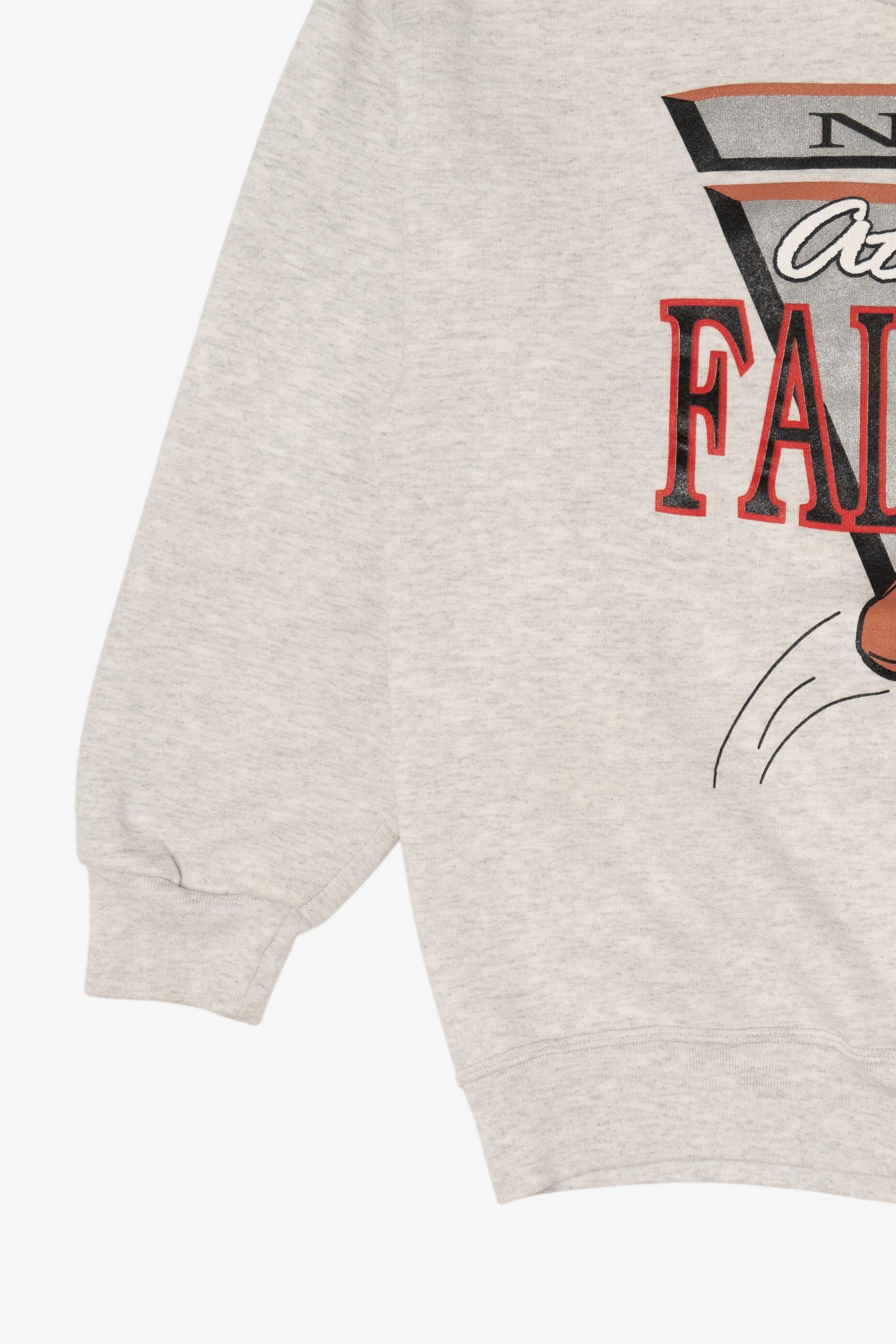 Vintage NFC Atlanta Falcons Football Sweatshirt (1990s)