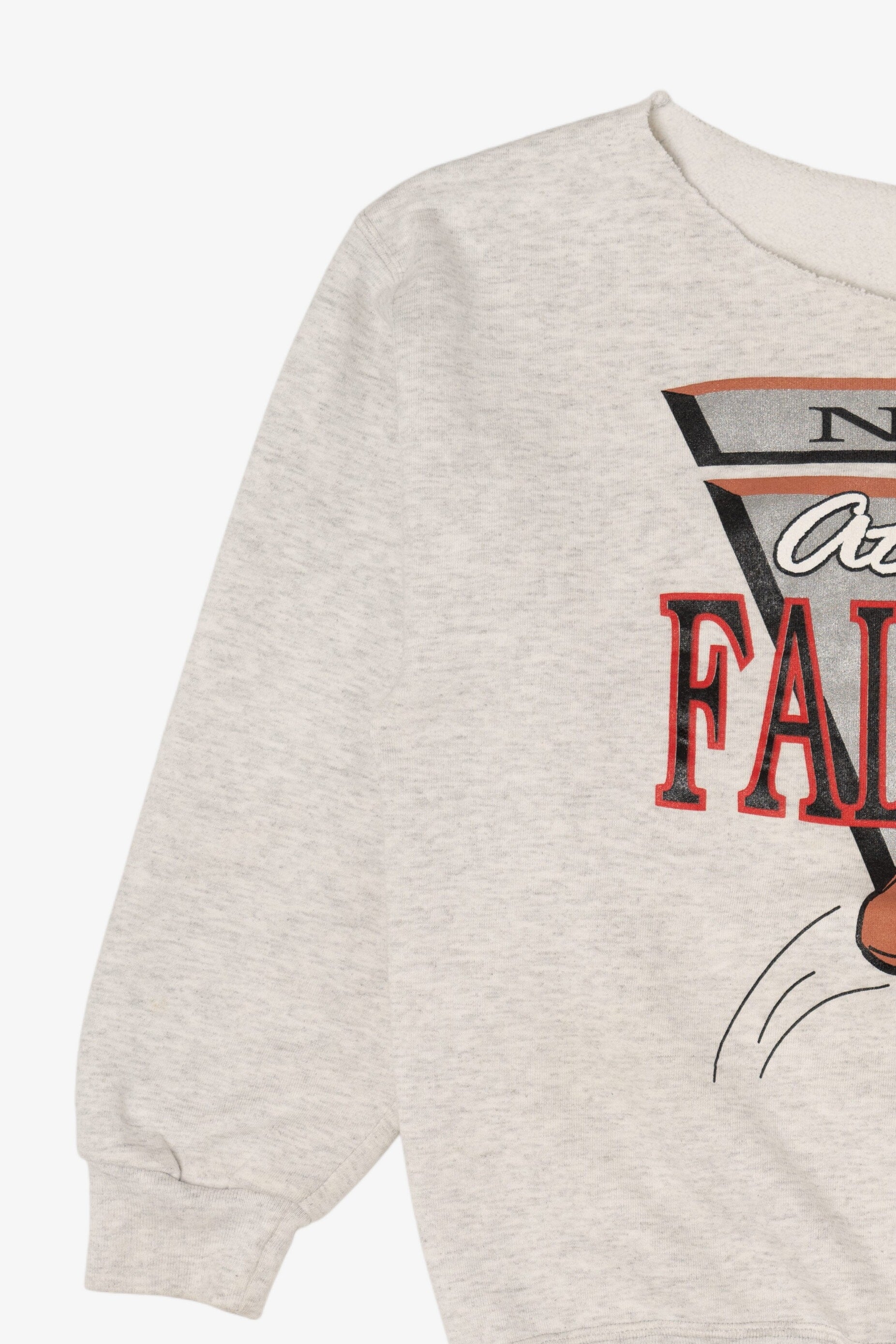 Vintage NFC Atlanta Falcons Football Sweatshirt (1990s)