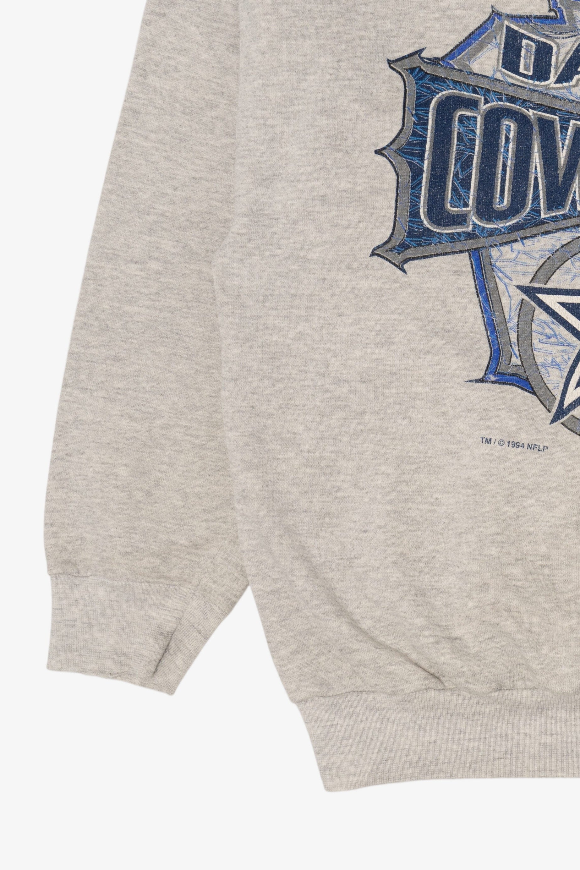 Vintage Dallas Cowboys NFC Sweatshirt (1990s)