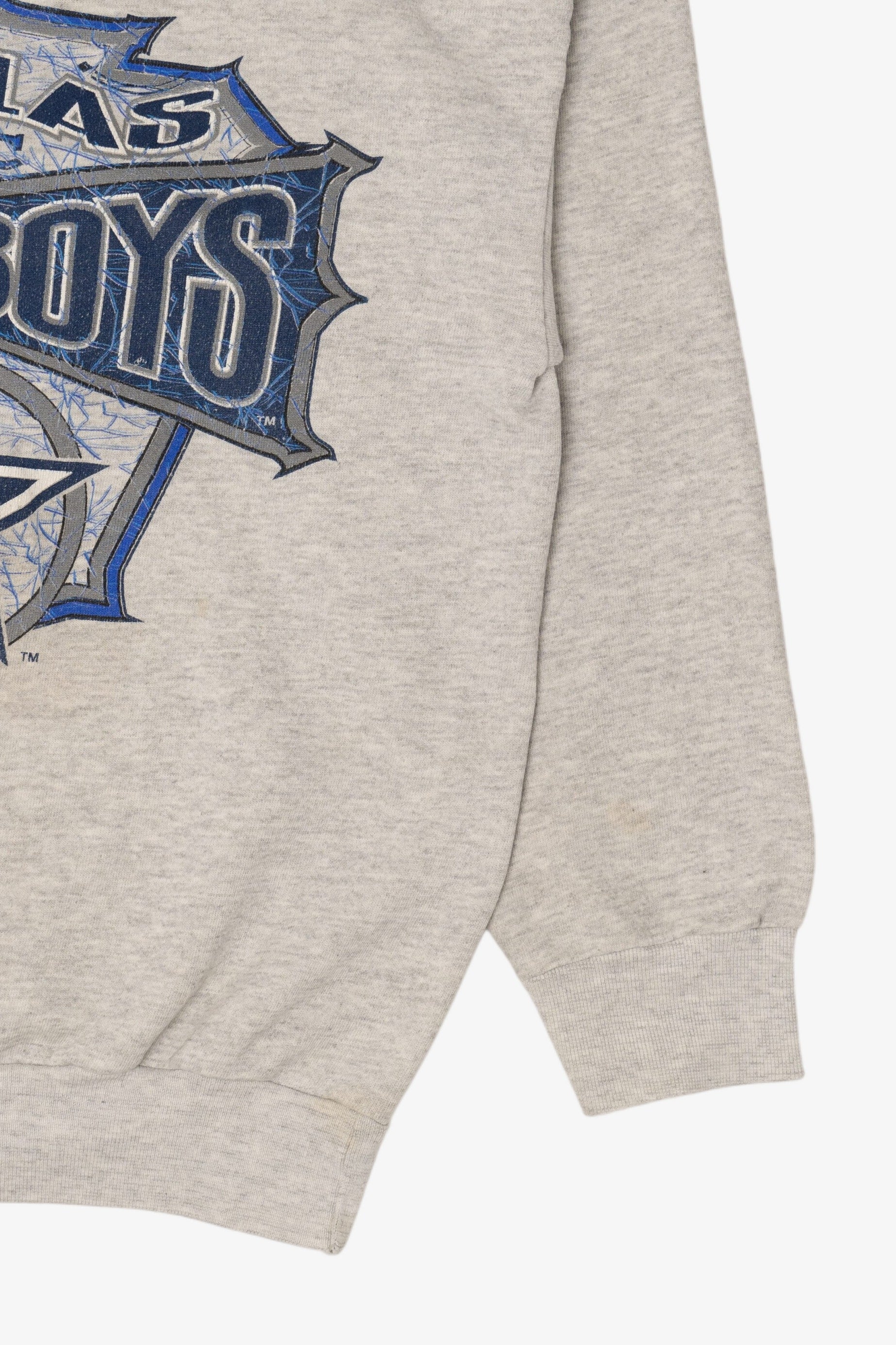 Vintage Dallas Cowboys NFC Sweatshirt (1990s)
