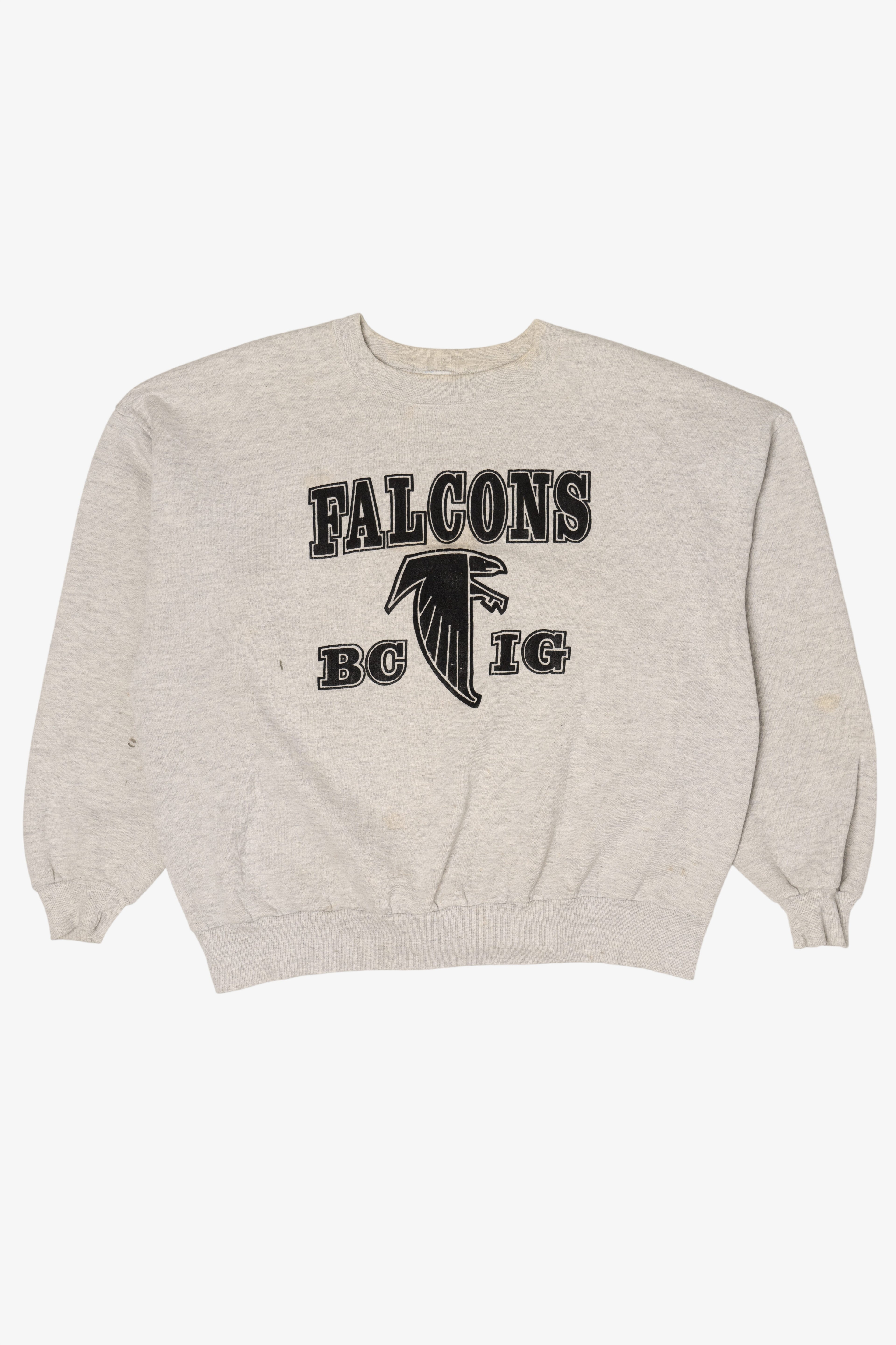 Vintage Atlanta Falcon Jerzees Sweatshirt (1990s)