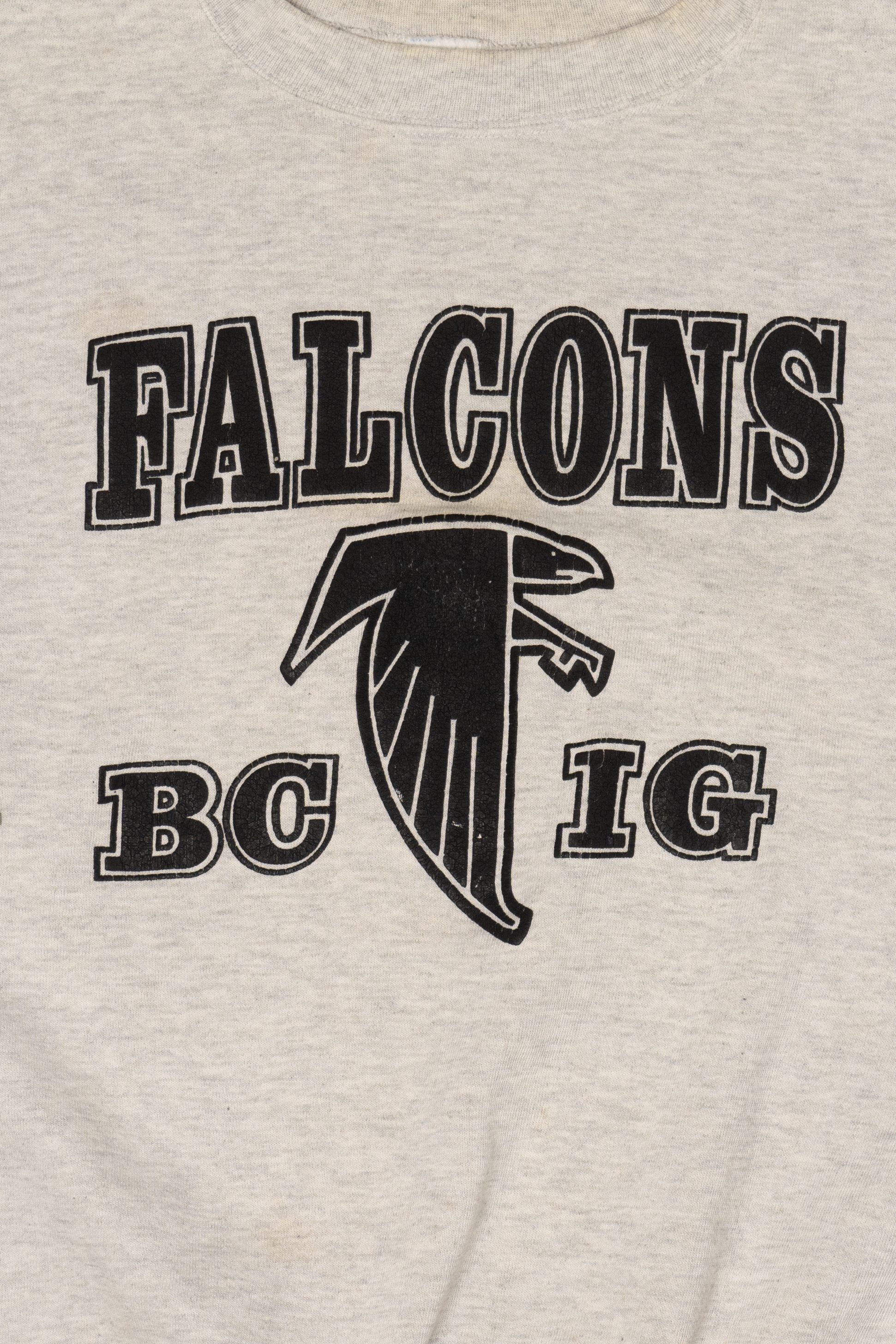 Vintage Atlanta Falcon Jerzees Sweatshirt (1990s)