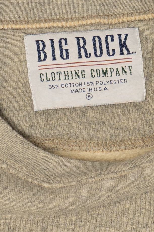 Vintage "The Fly Collection" Fishing Sweatshirt (1990s)