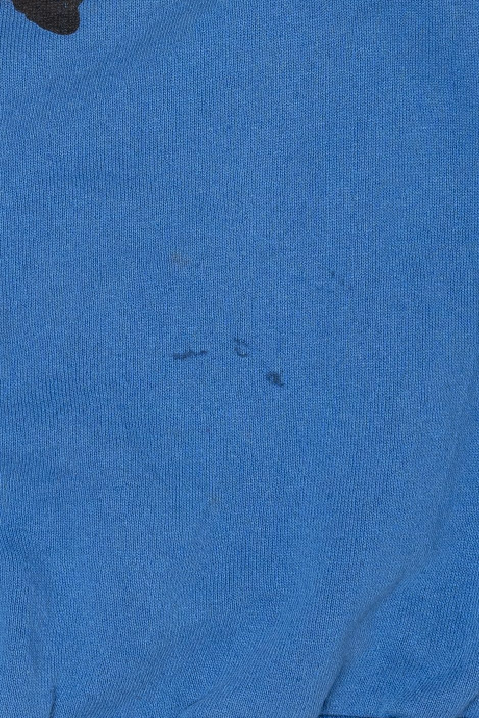 Vintage Blue Jacksonville Indians Sweatshirt (1990s)
