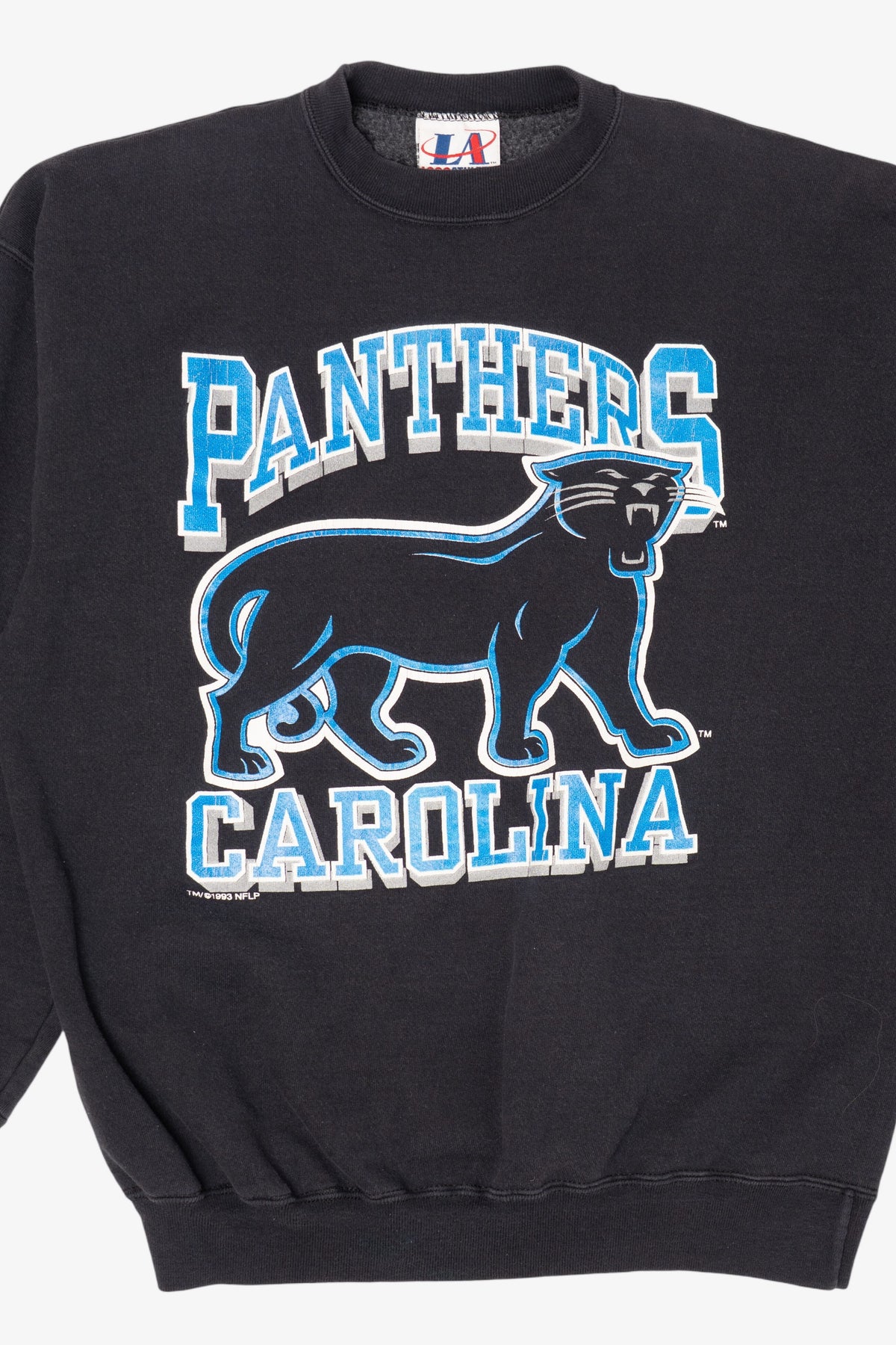 Vintage Carolina Panthers NFL Sweatshirt (1990s)