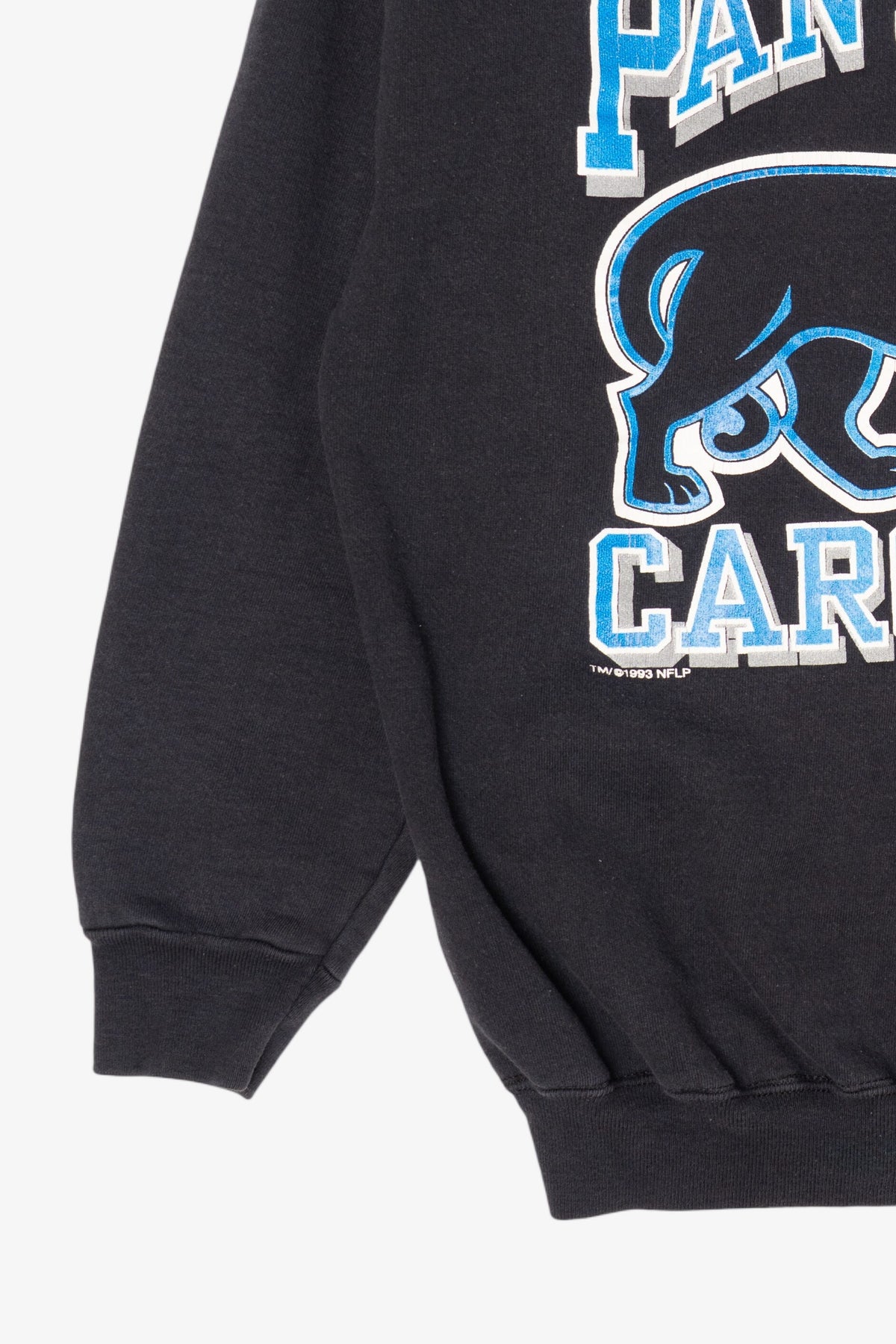 Vintage Carolina Panthers NFL Sweatshirt (1990s)