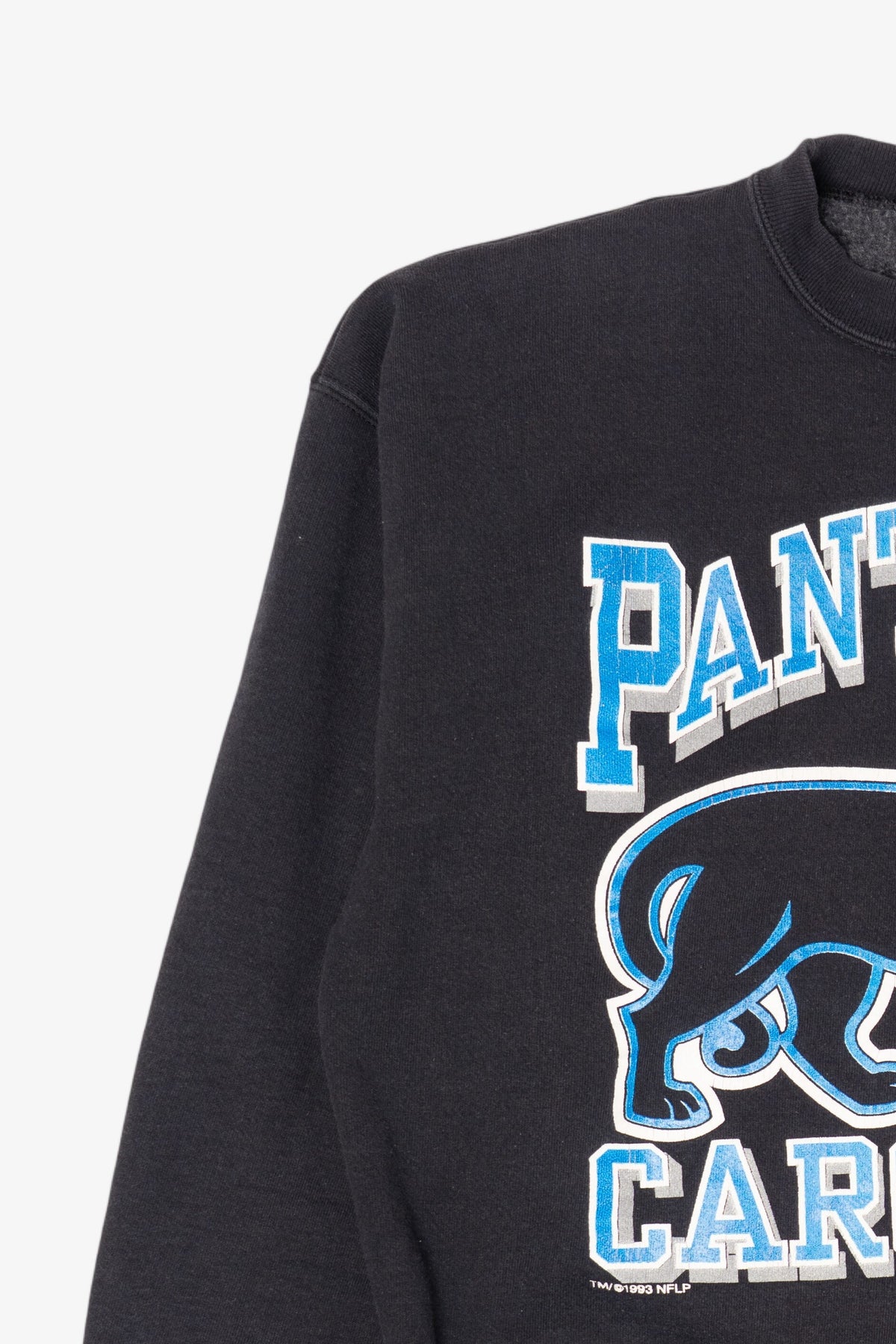 Vintage Carolina Panthers NFL Sweatshirt (1990s)