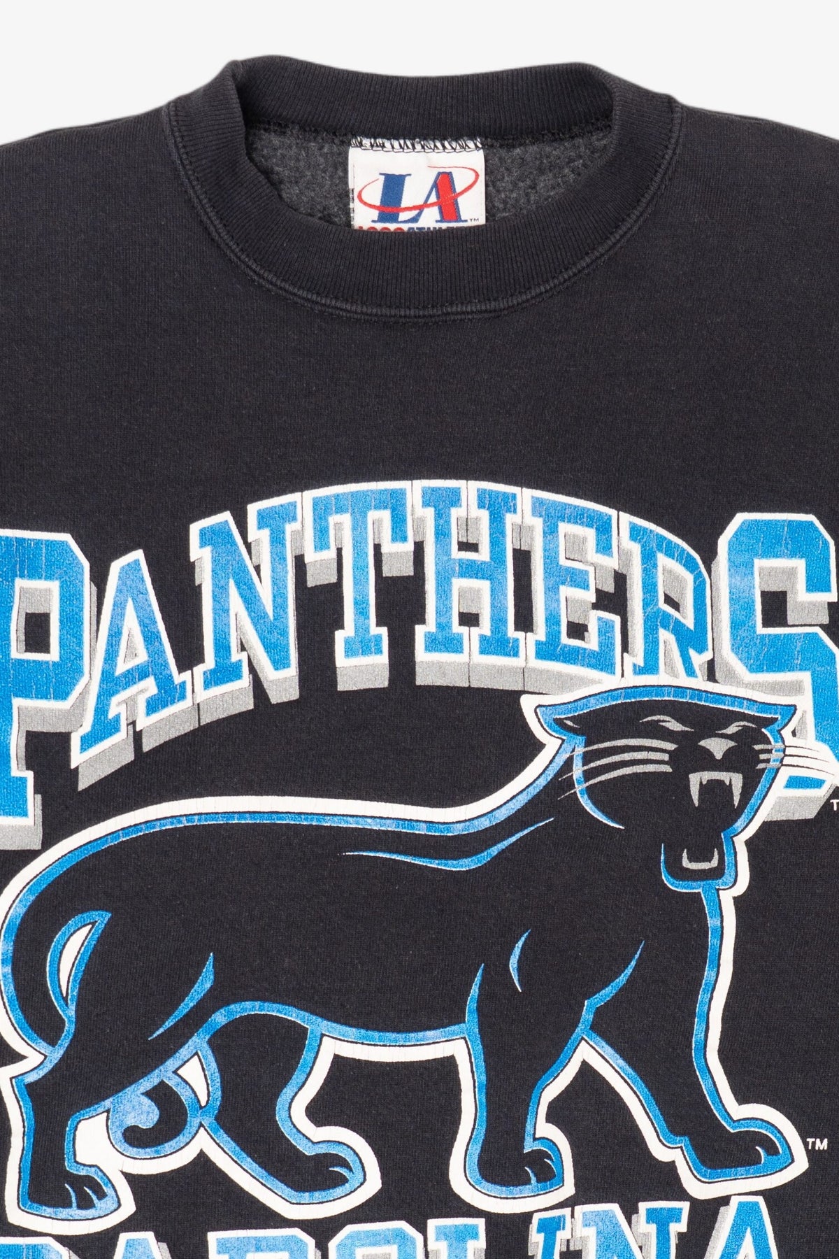 Vintage Carolina Panthers NFL Sweatshirt (1990s)