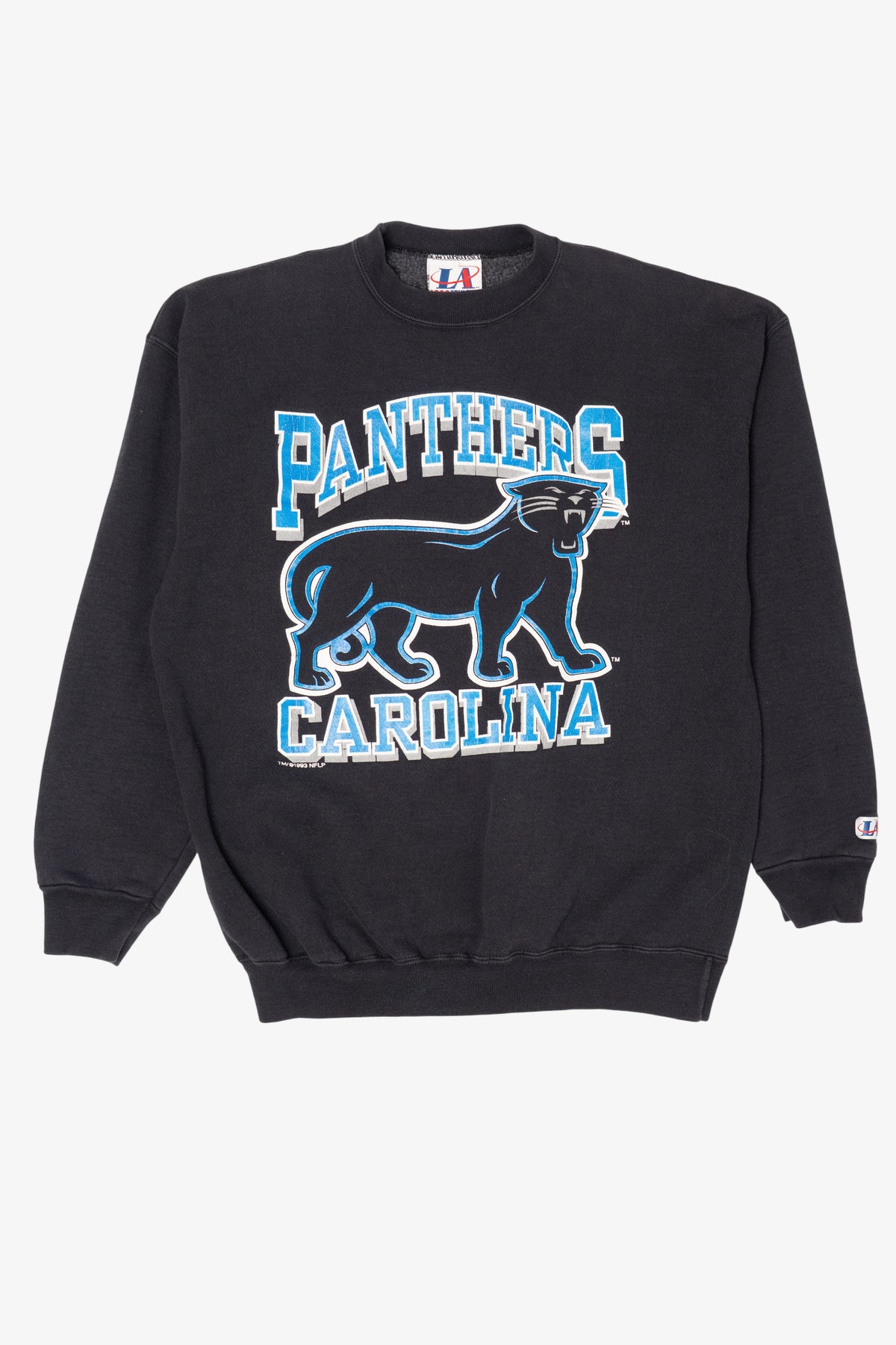 Vintage Carolina Panthers NFL Sweatshirt (1990s)