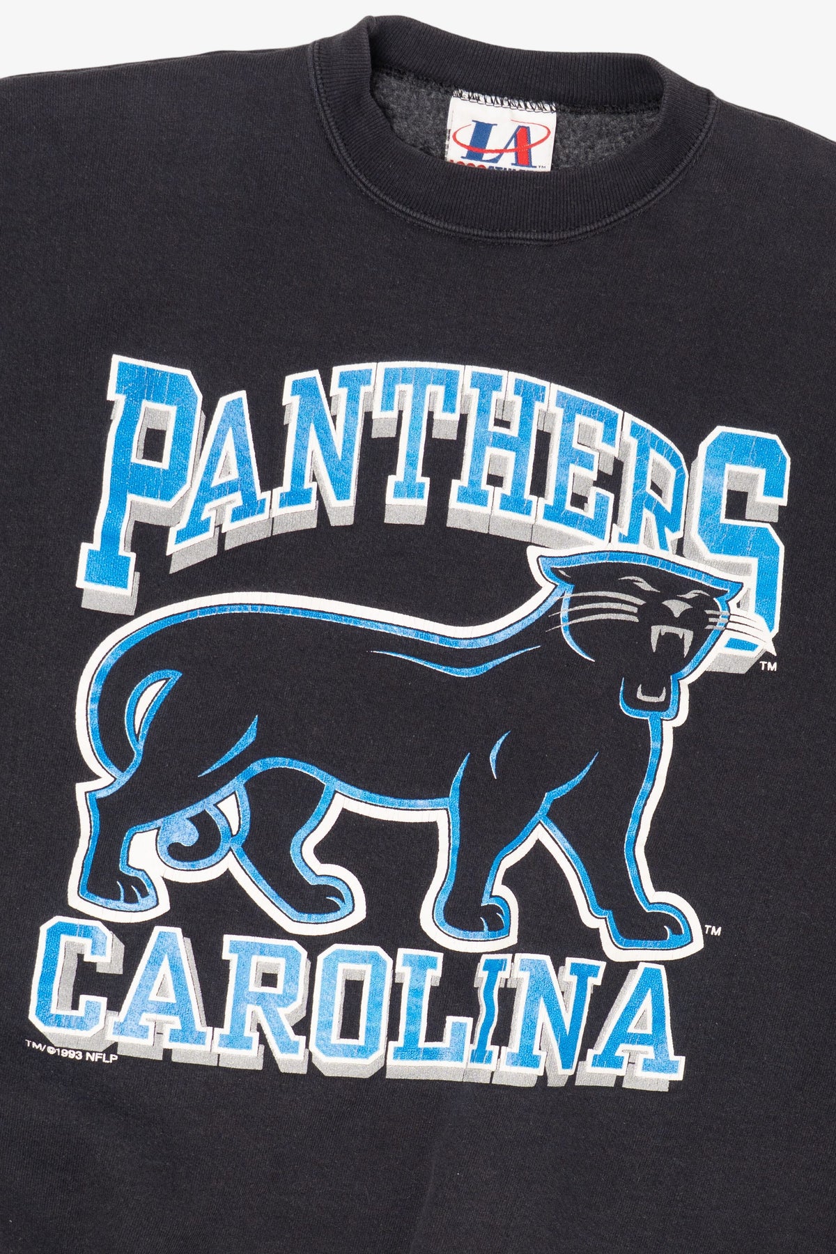 Vintage Carolina Panthers NFL Sweatshirt (1990s)