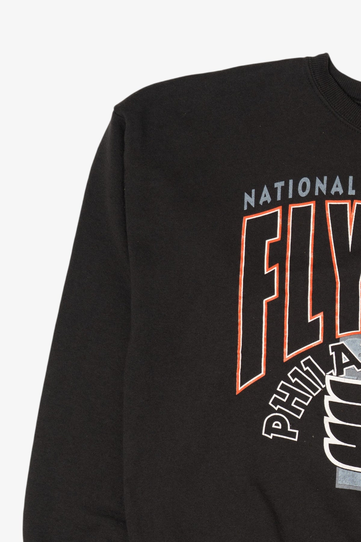 Vintage Philadelphia Flyers NHL Sweatshirt (1990s)
