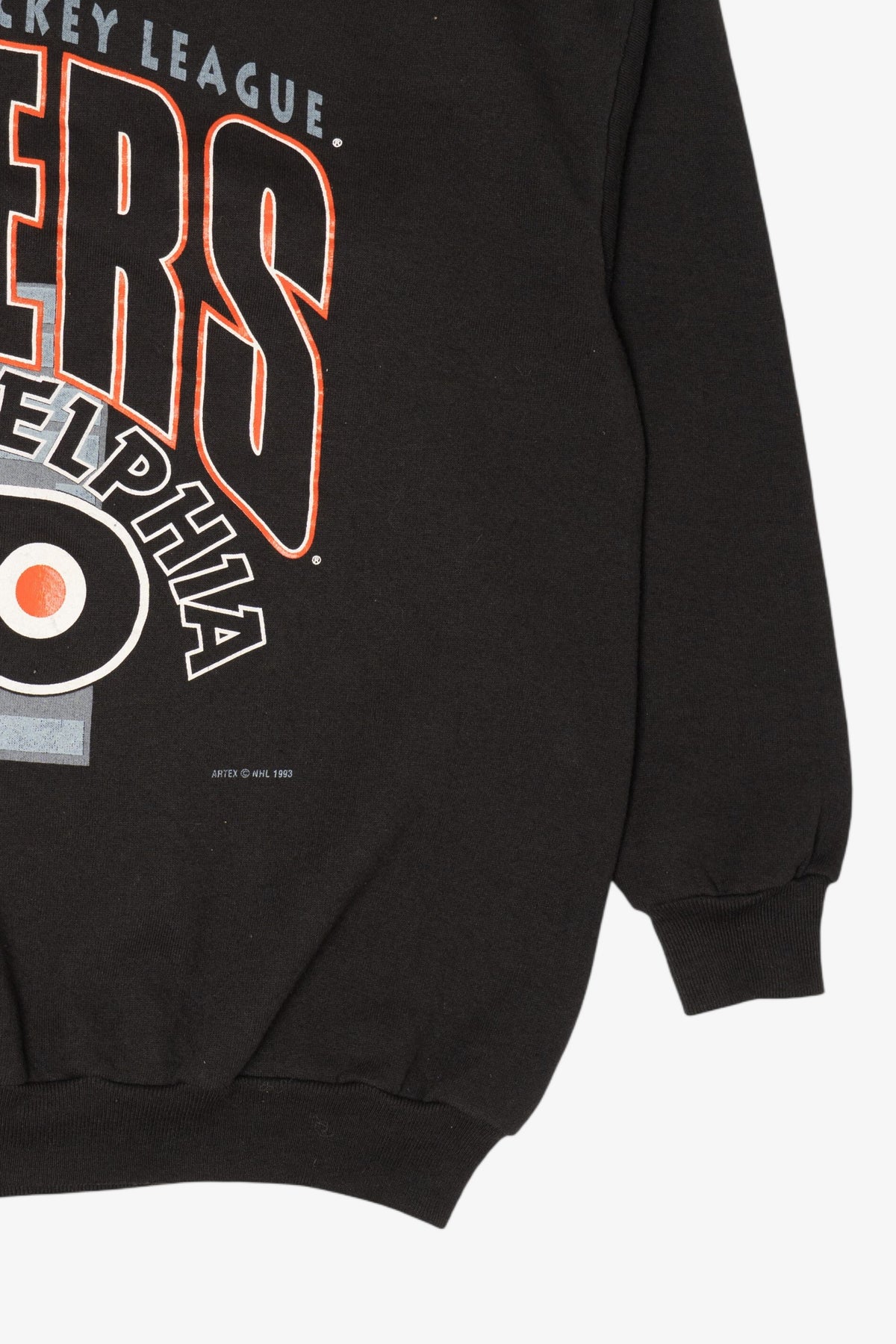 Vintage Philadelphia Flyers NHL Sweatshirt (1990s)