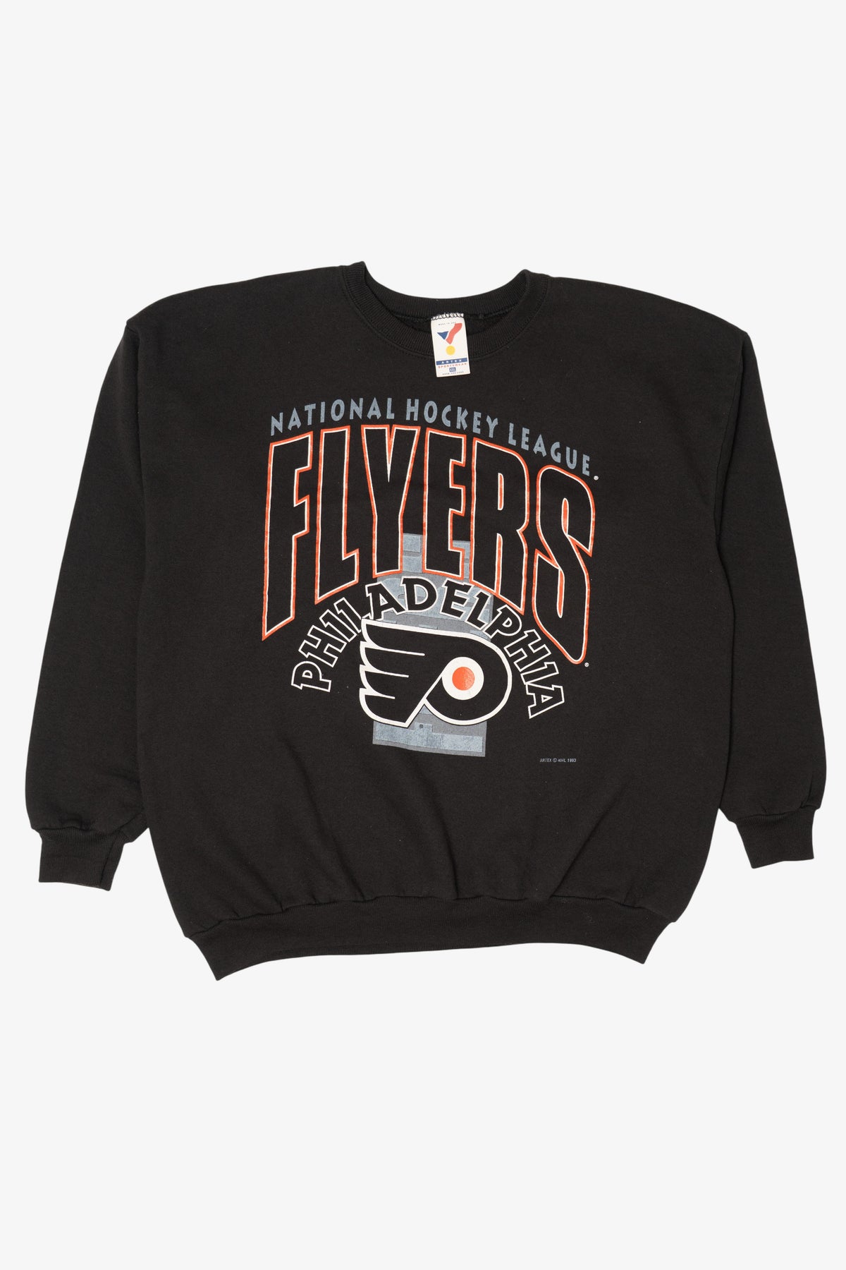 Vintage Philadelphia Flyers NHL Sweatshirt (1990s)