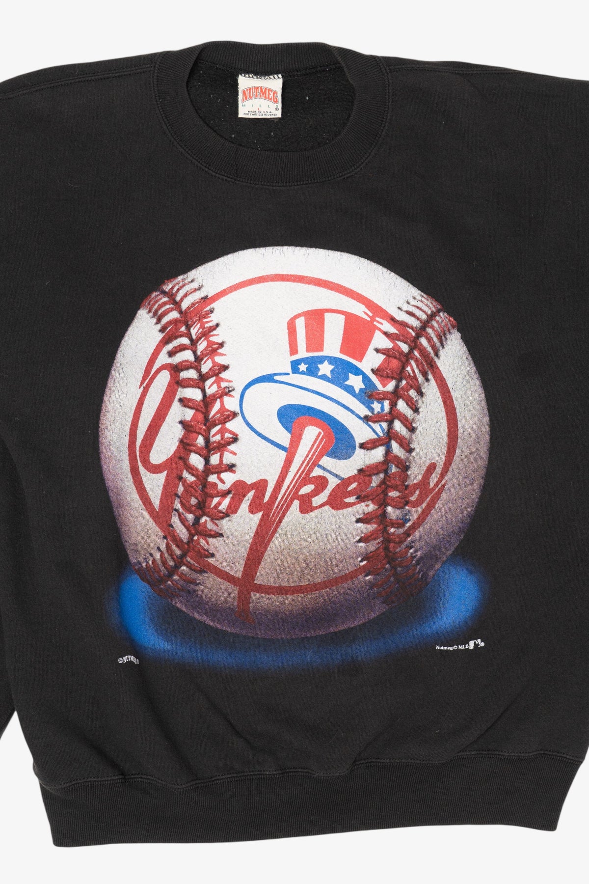 Vintage MLB New York Yankees Sweatshirt (1990s)