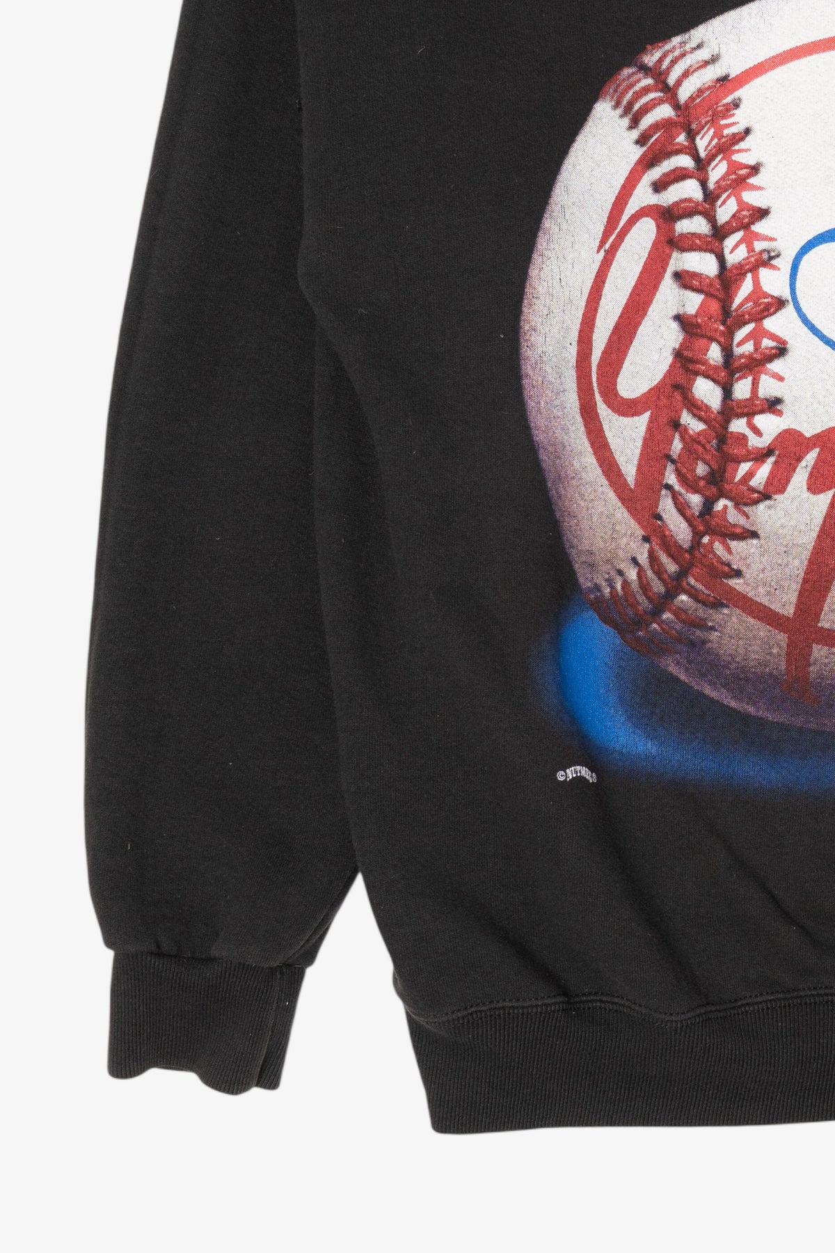 Vintage MLB New York Yankees Sweatshirt (1990s)