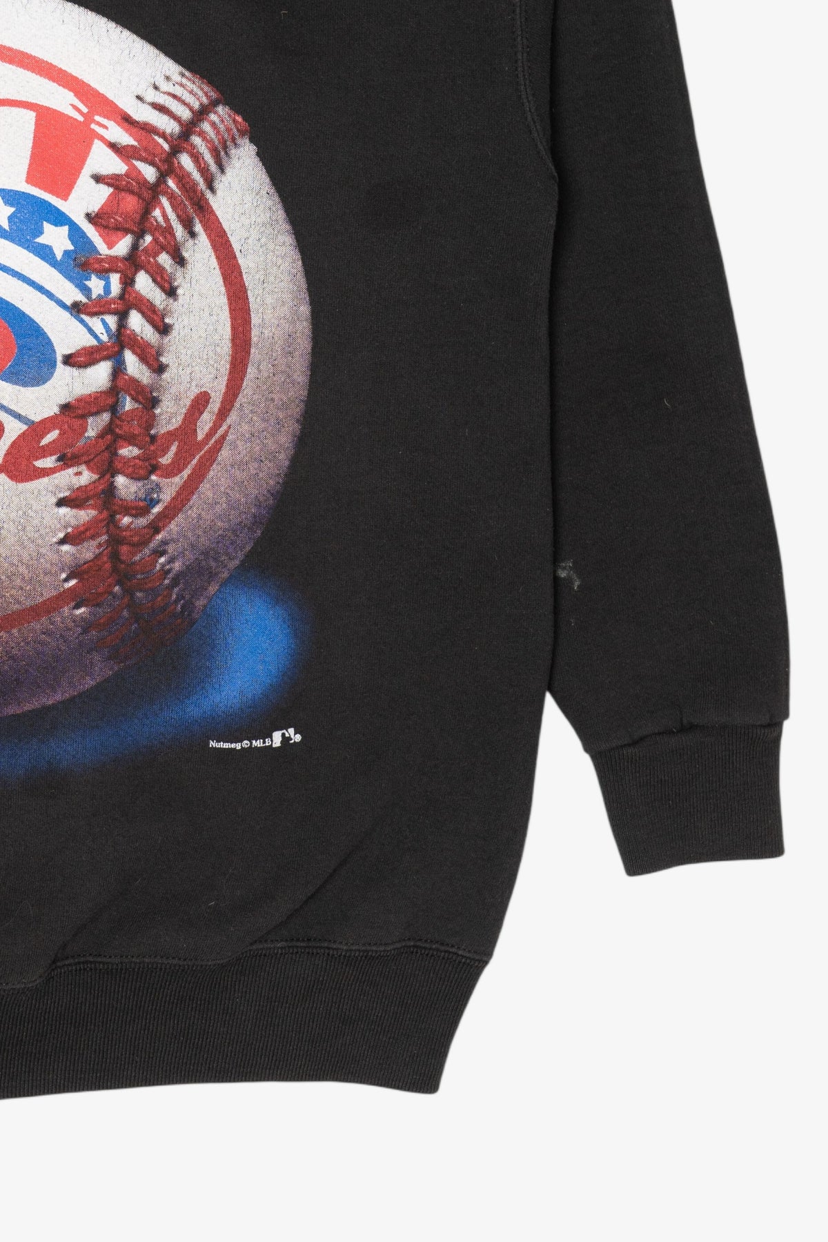 Vintage MLB New York Yankees Sweatshirt (1990s)