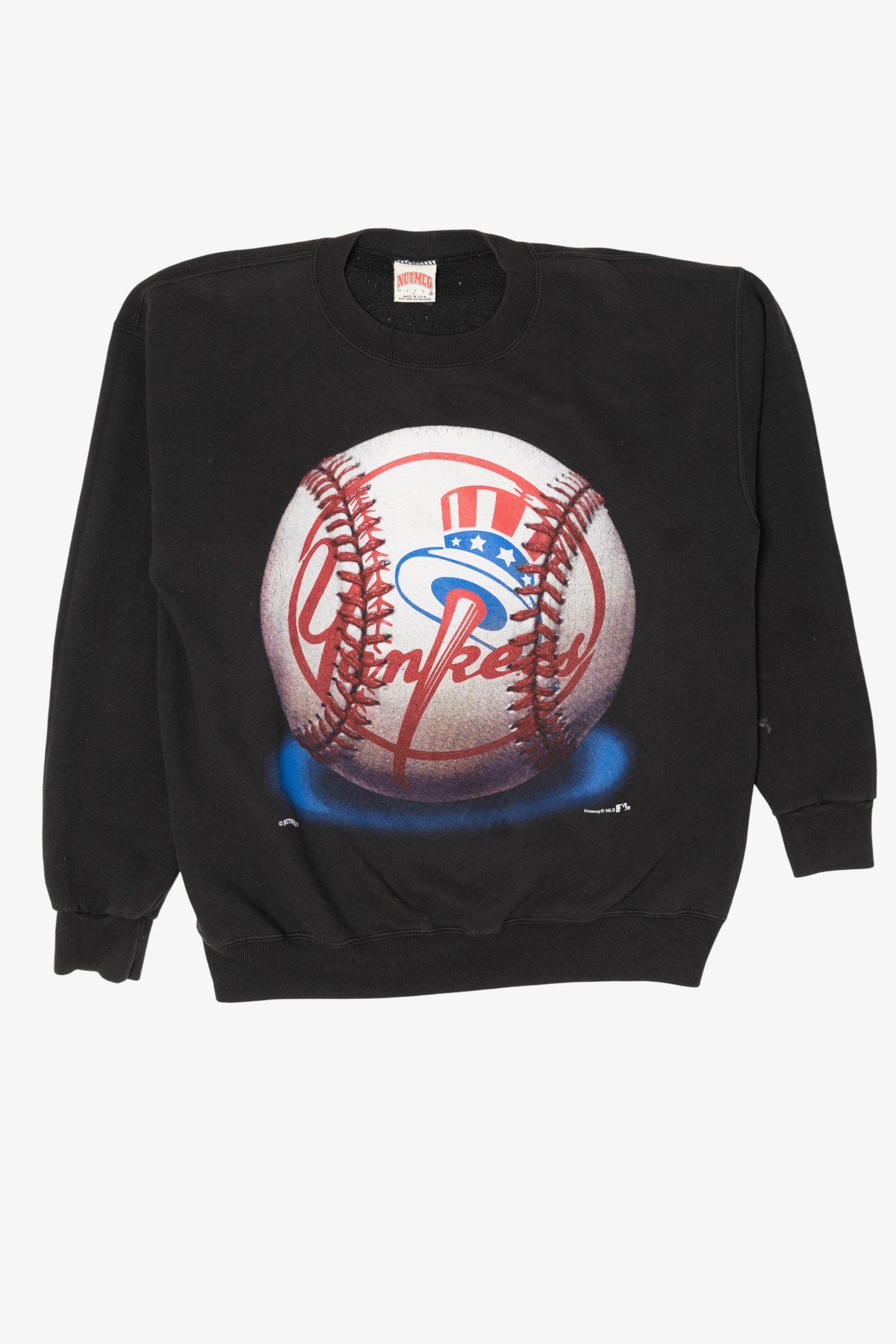 Vintage MLB New York Yankees Sweatshirt (1990s)