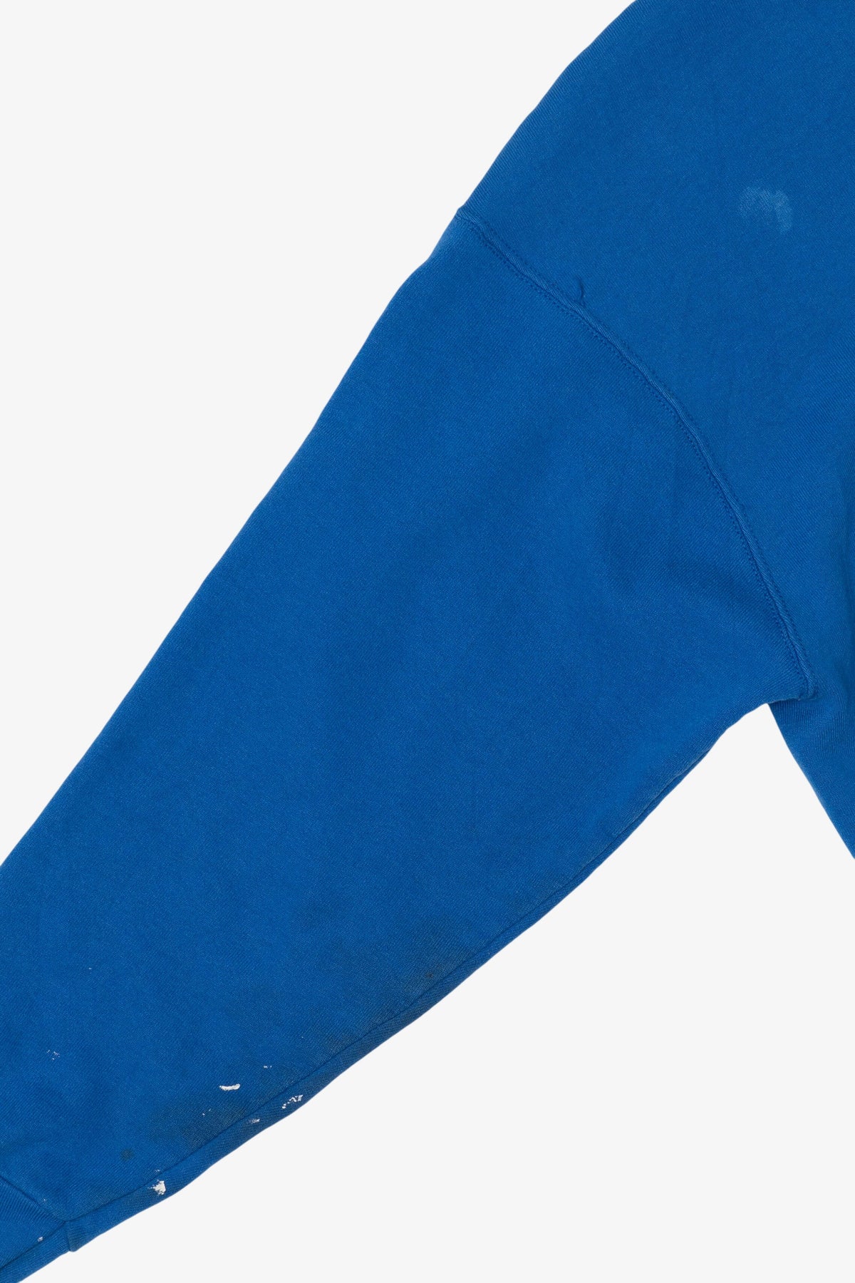 Vintage Distressed Blue NFL New York Giants Sweatshirt (1990s)