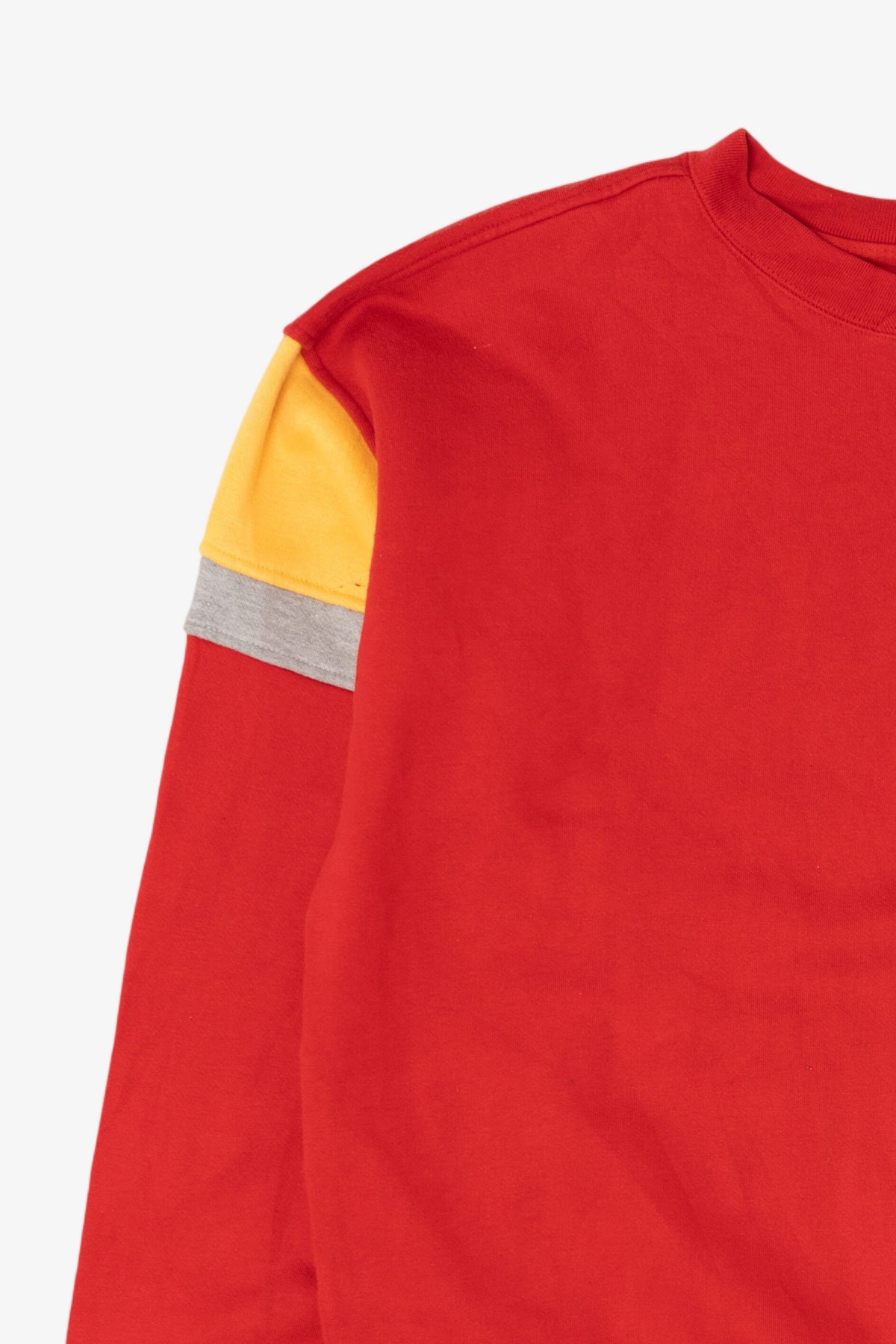 Vintage Red Kansas City Chiefs Sweatshirt (1990s)