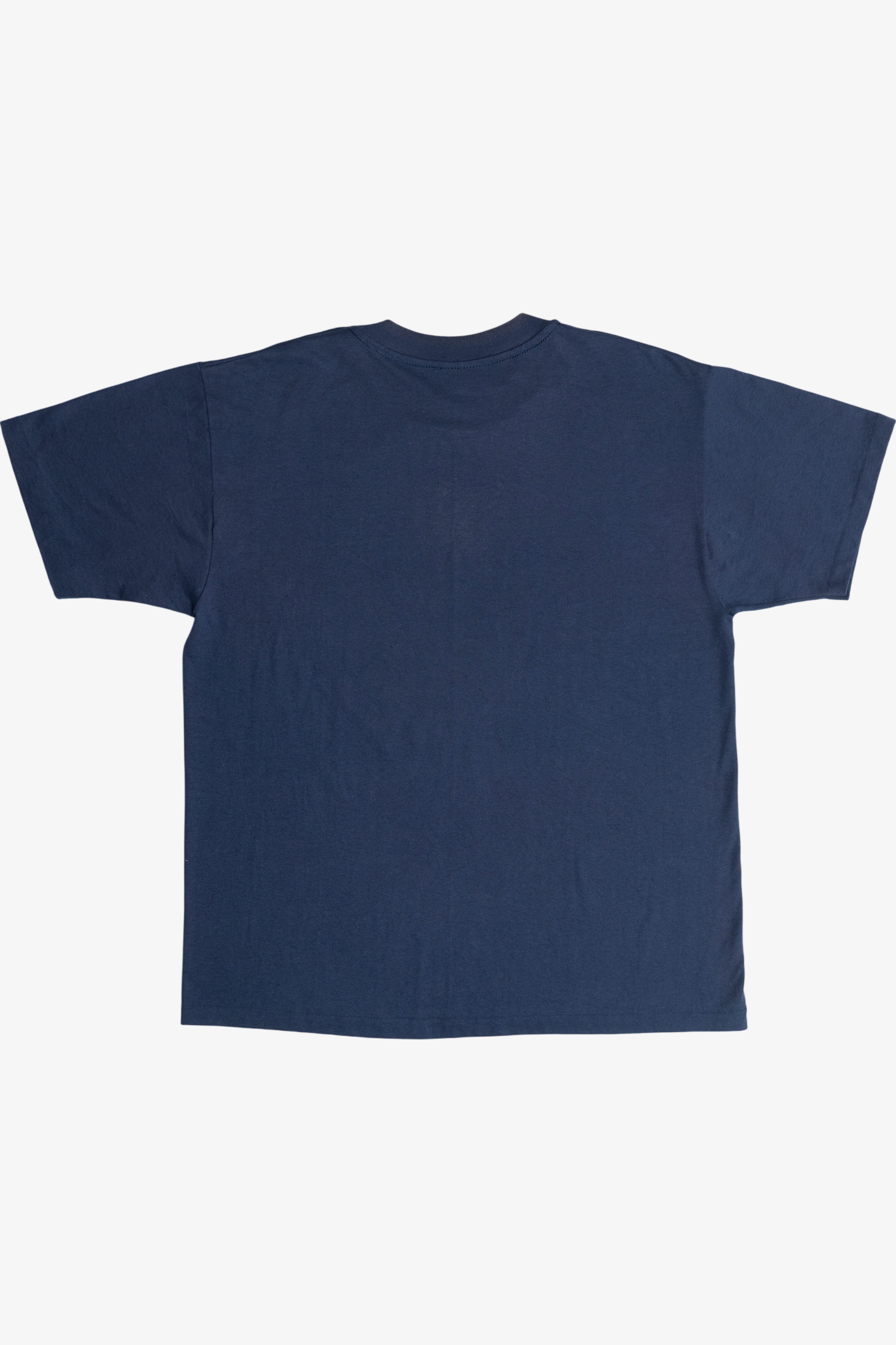 Vintage "Willow Wolves" Mascot Single Stitch T-Shirt (1990s)